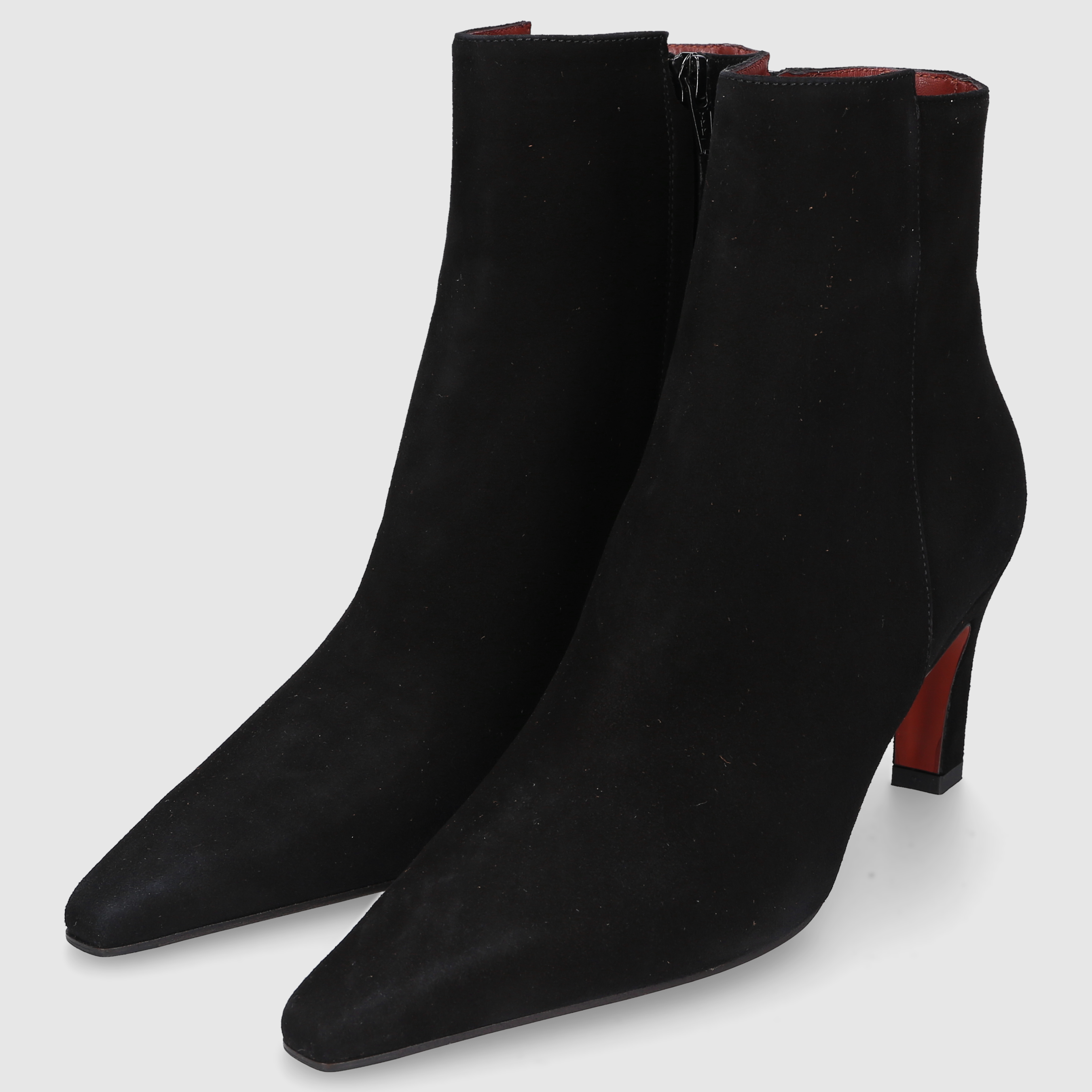 Roberto Festa Damen Stiefeletten YANIRA SCHWARZ