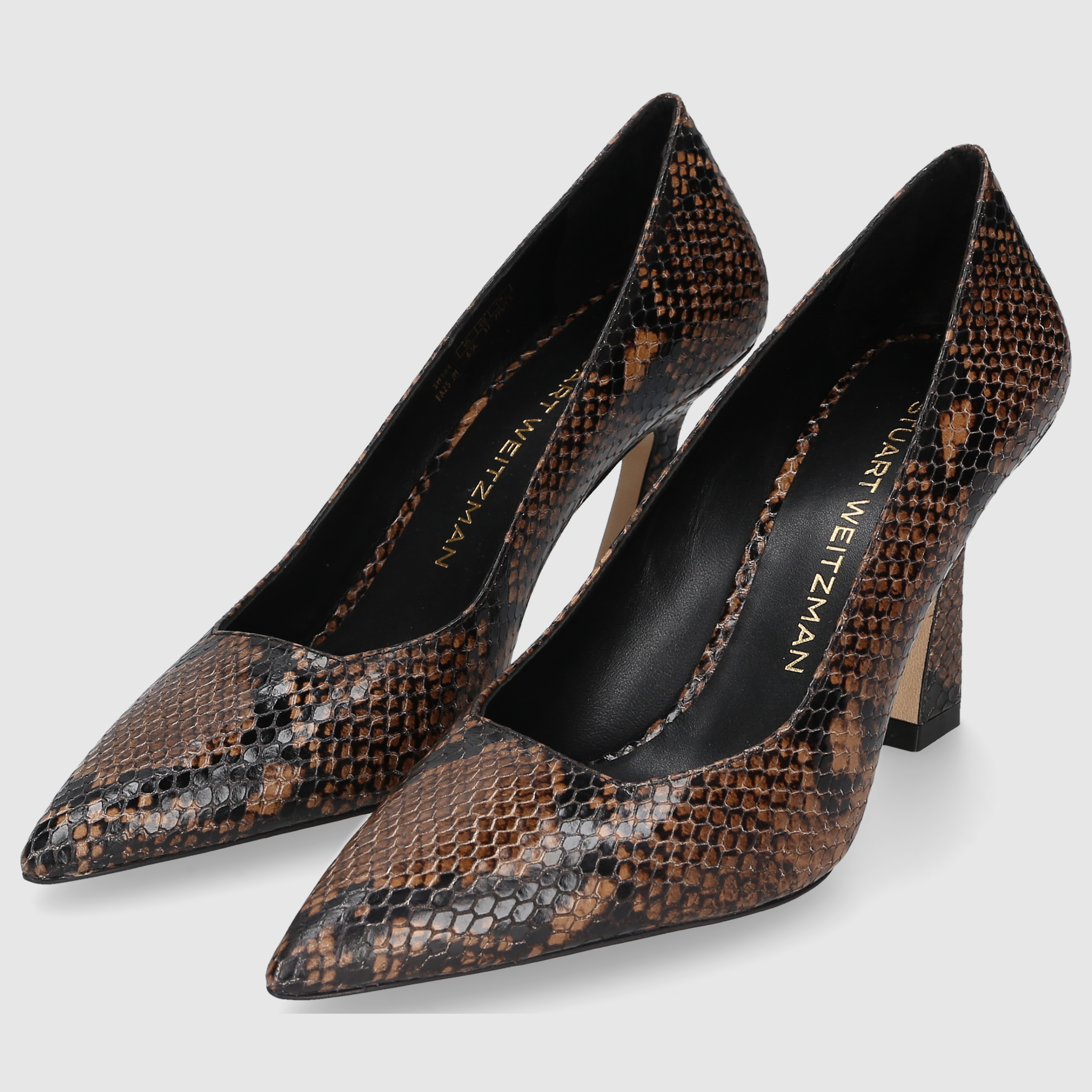 Stuart Weitzman Damen Pump VINNIE 85 PUMP Espresso