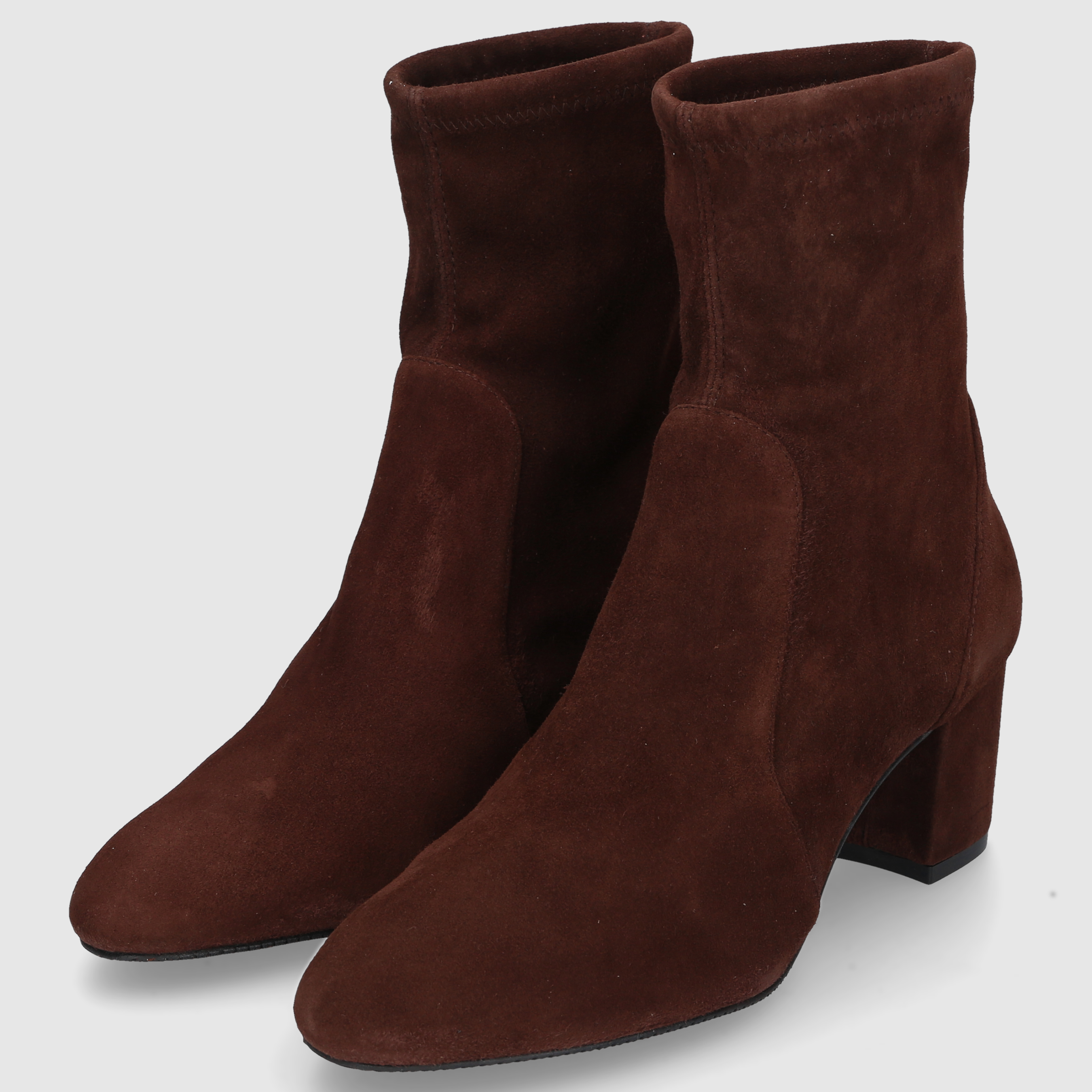 Stuart Weitzman Damen Boot YULIANA 60 Walnut