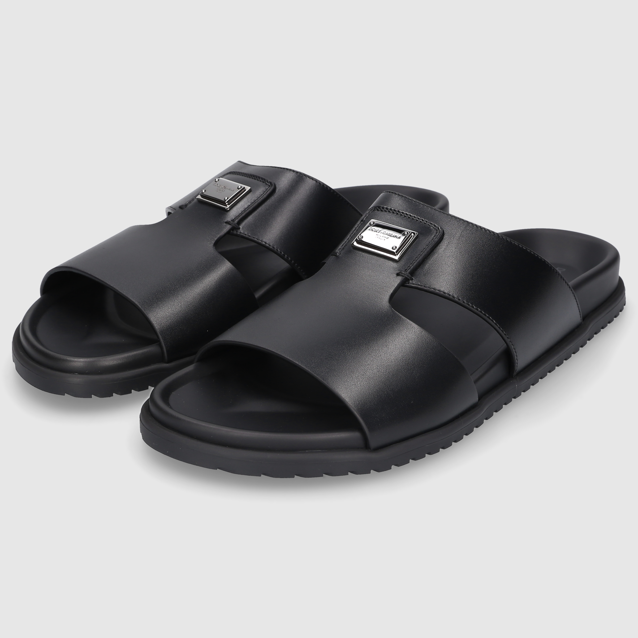 Dolce & Gabbana M SANDAL/MULE A80506 Black