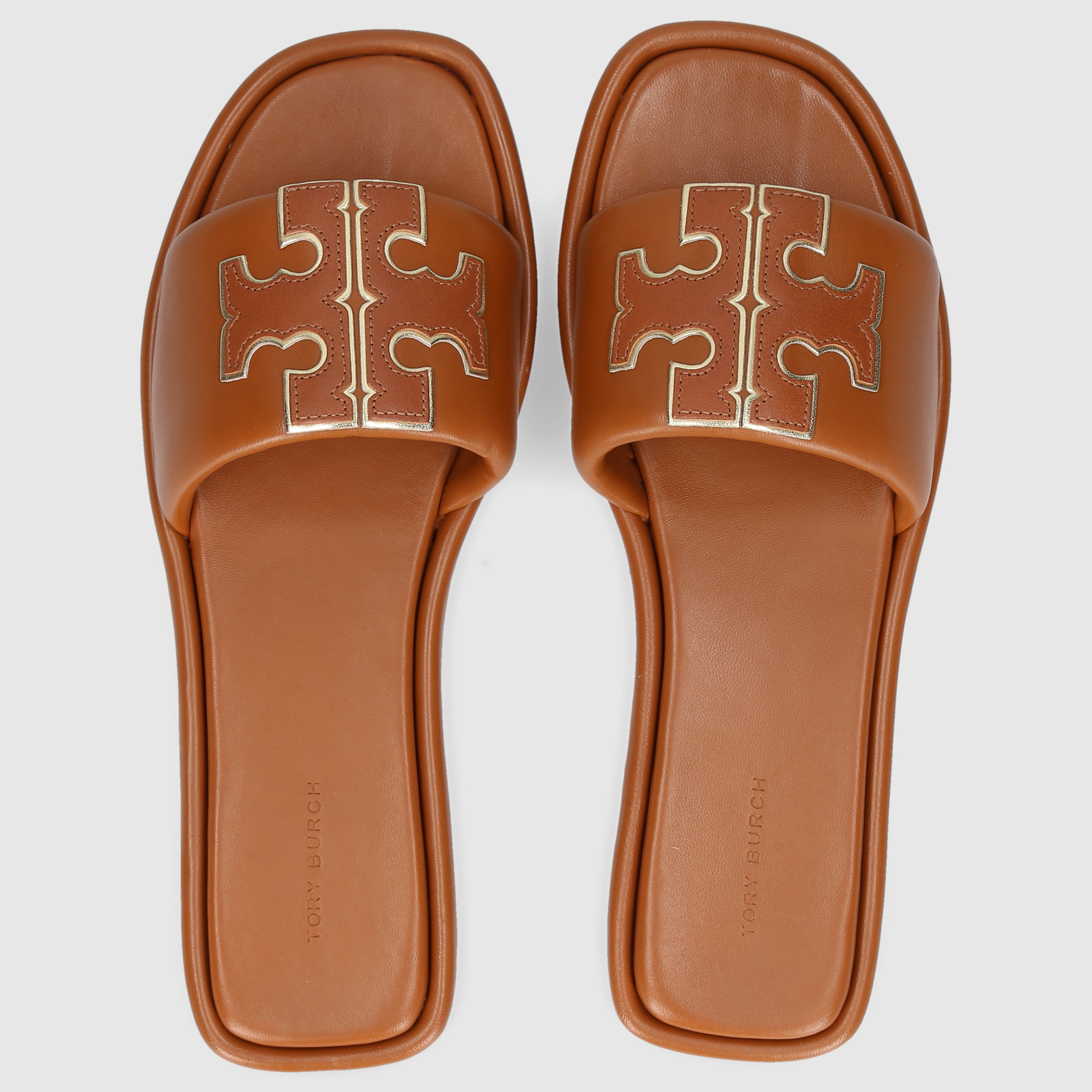 Tory Burch Damen Sandalen 79985 CAMEL