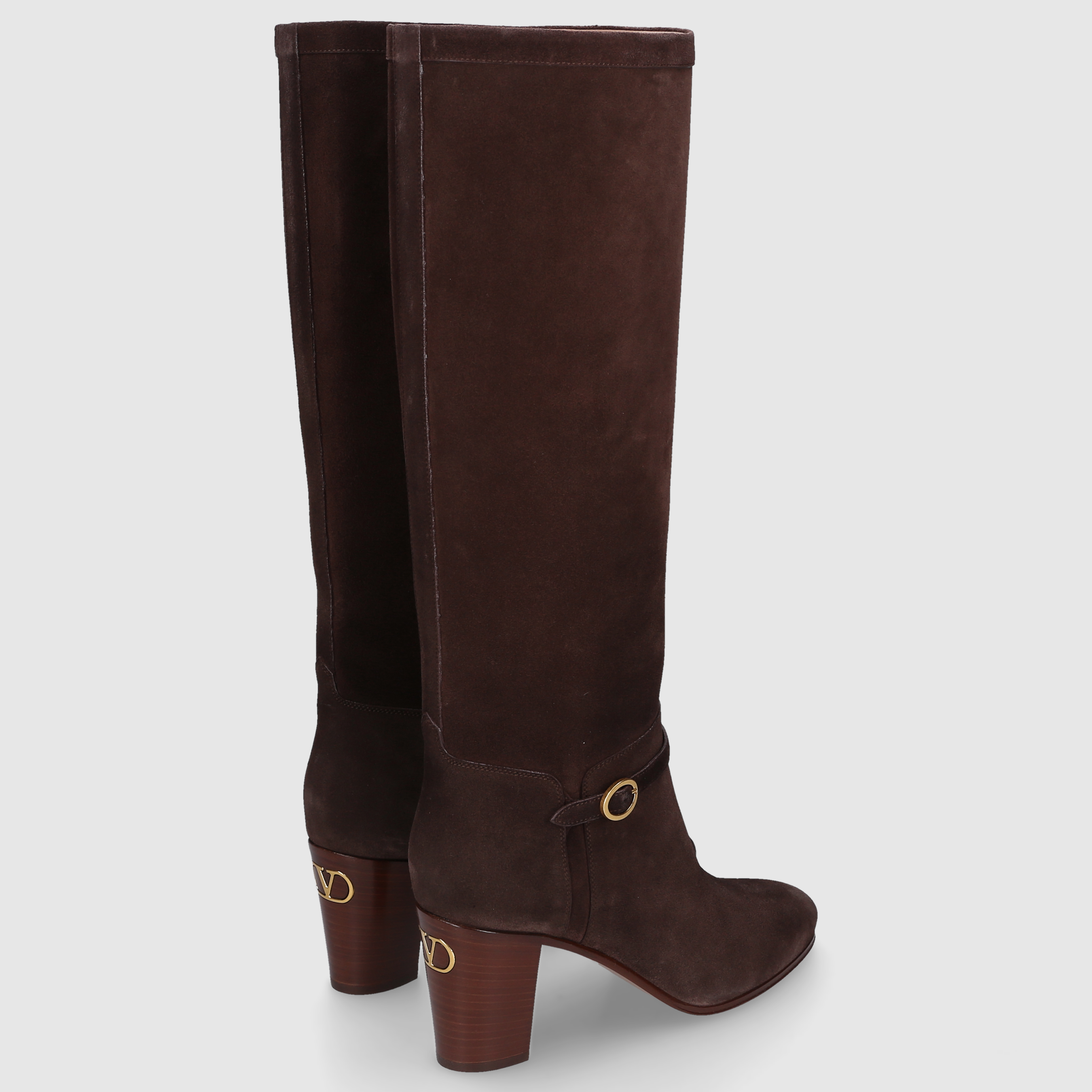 Valentino Garavani W BOOTS WS0LD6 Brown