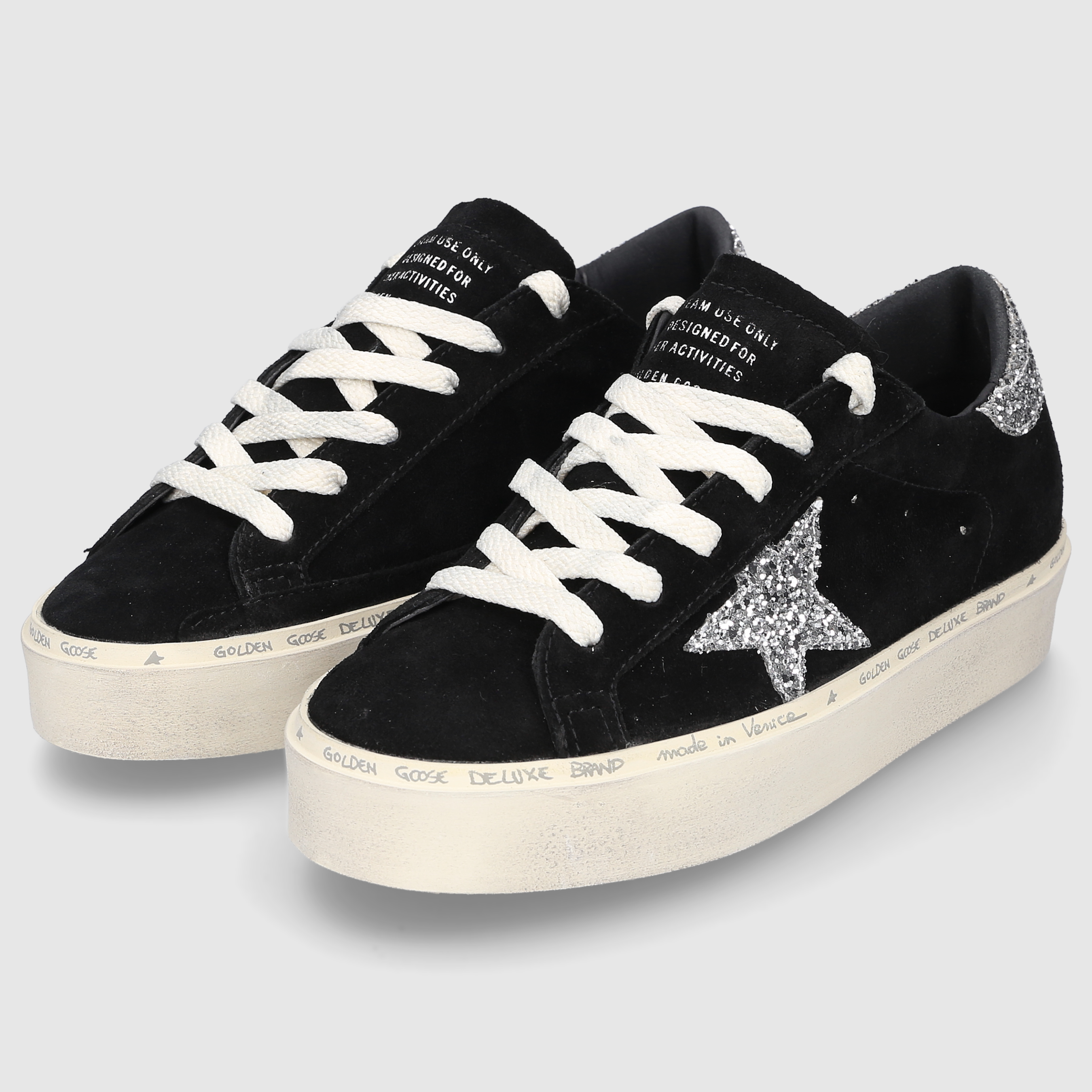 Golden Goose W SNEAKER GWF00118 Black