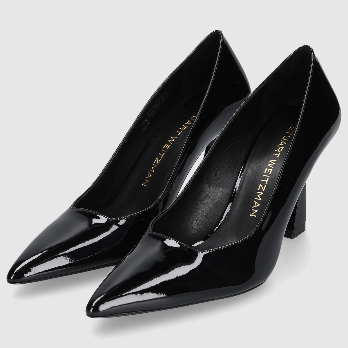 VINNIE 85 PUMP - Black