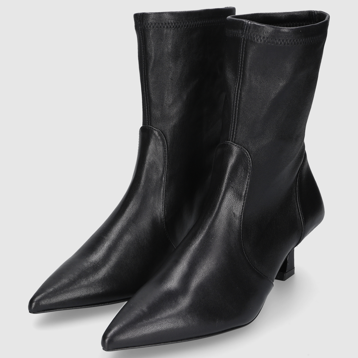 VINNIE BOOTIE 50 - Black