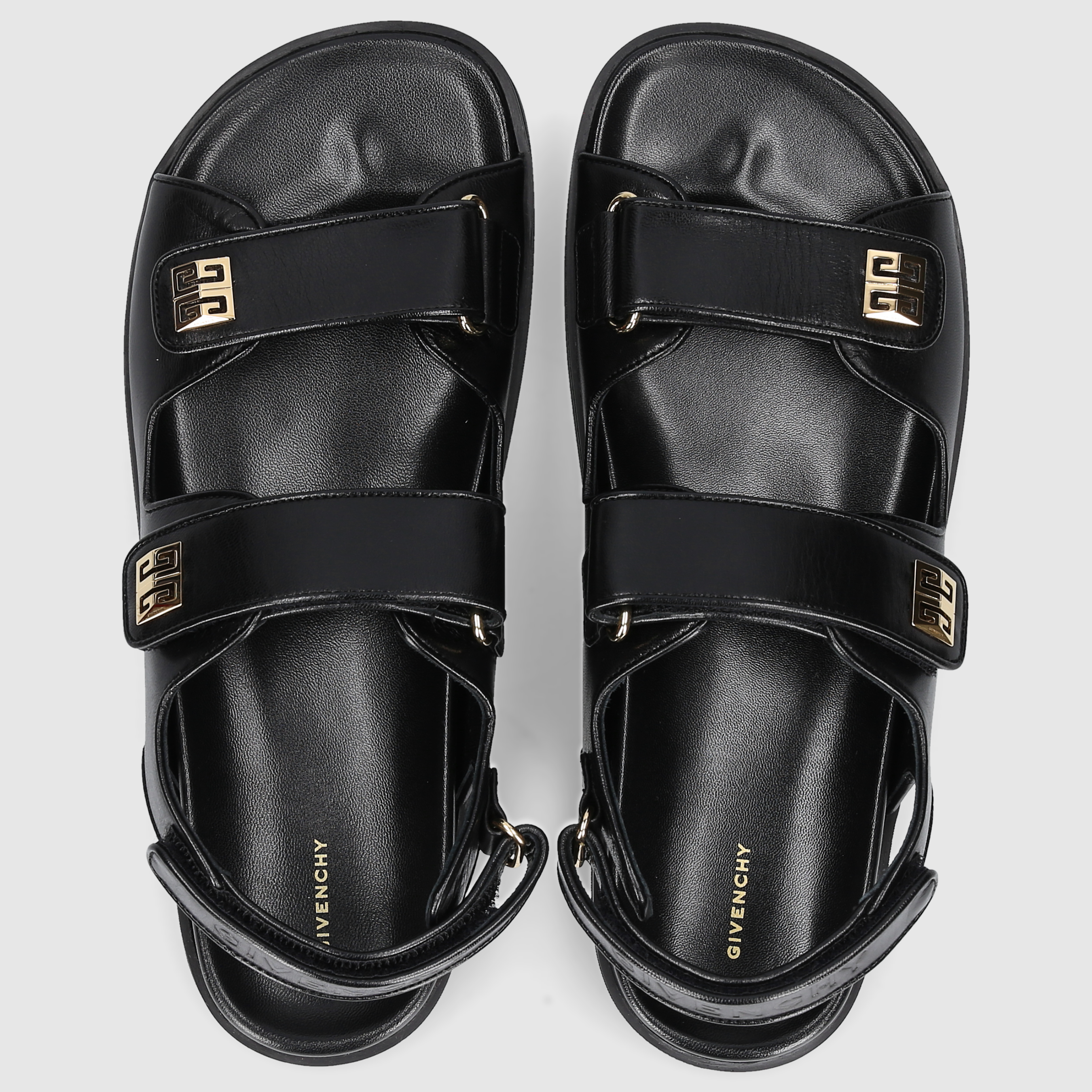 Givenchy Damen Sandalen BE3087E1UB001 Schwarz