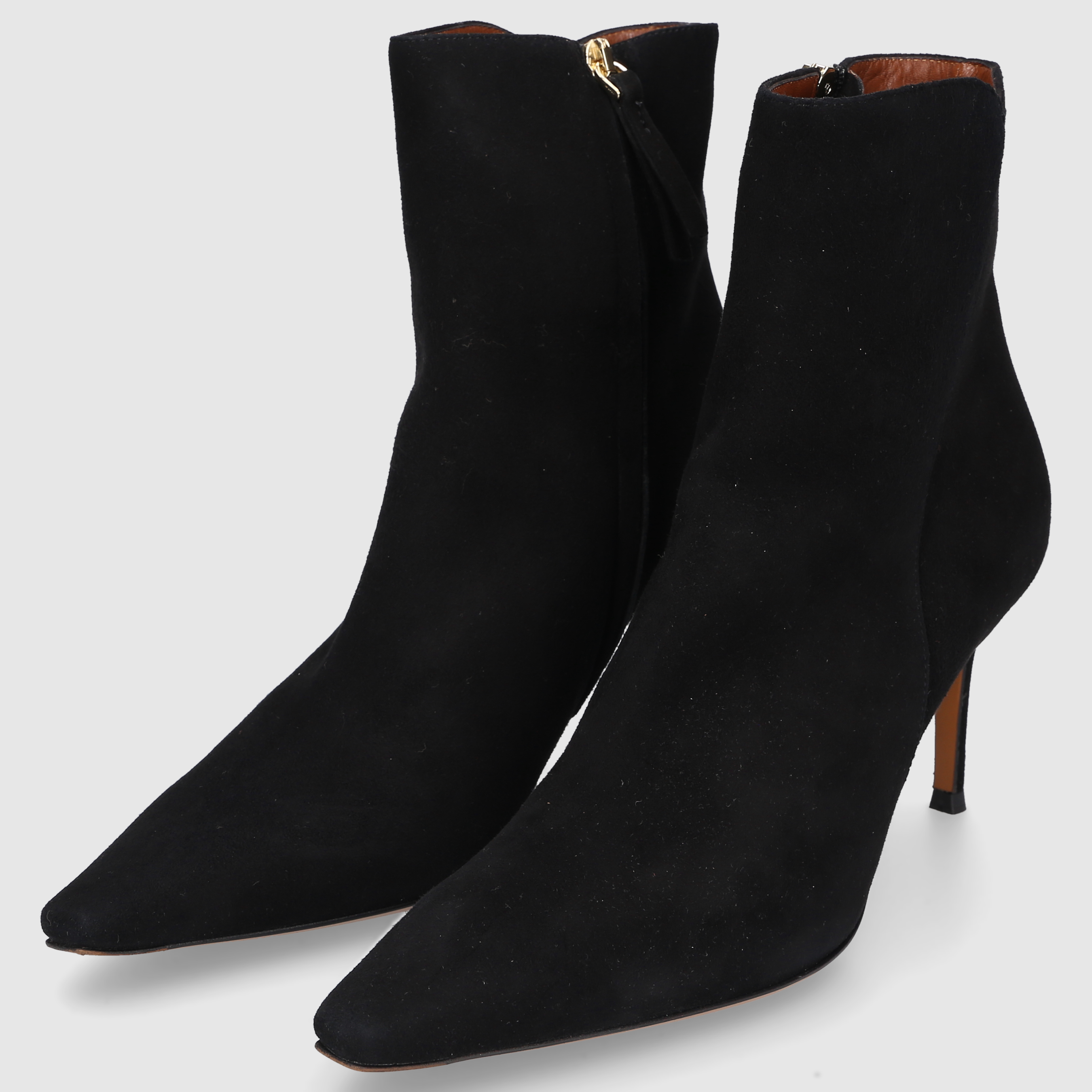 Roberto Festa Damen Stiefeletten SAKI SCHWARZ
