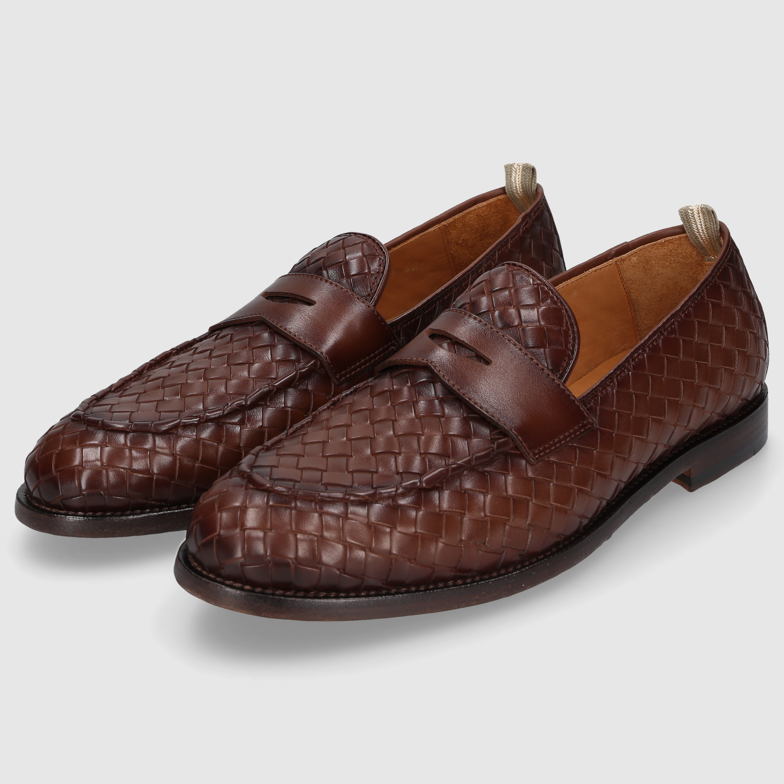 Officine Creative Herren Loafer OPERA/003 Bruno