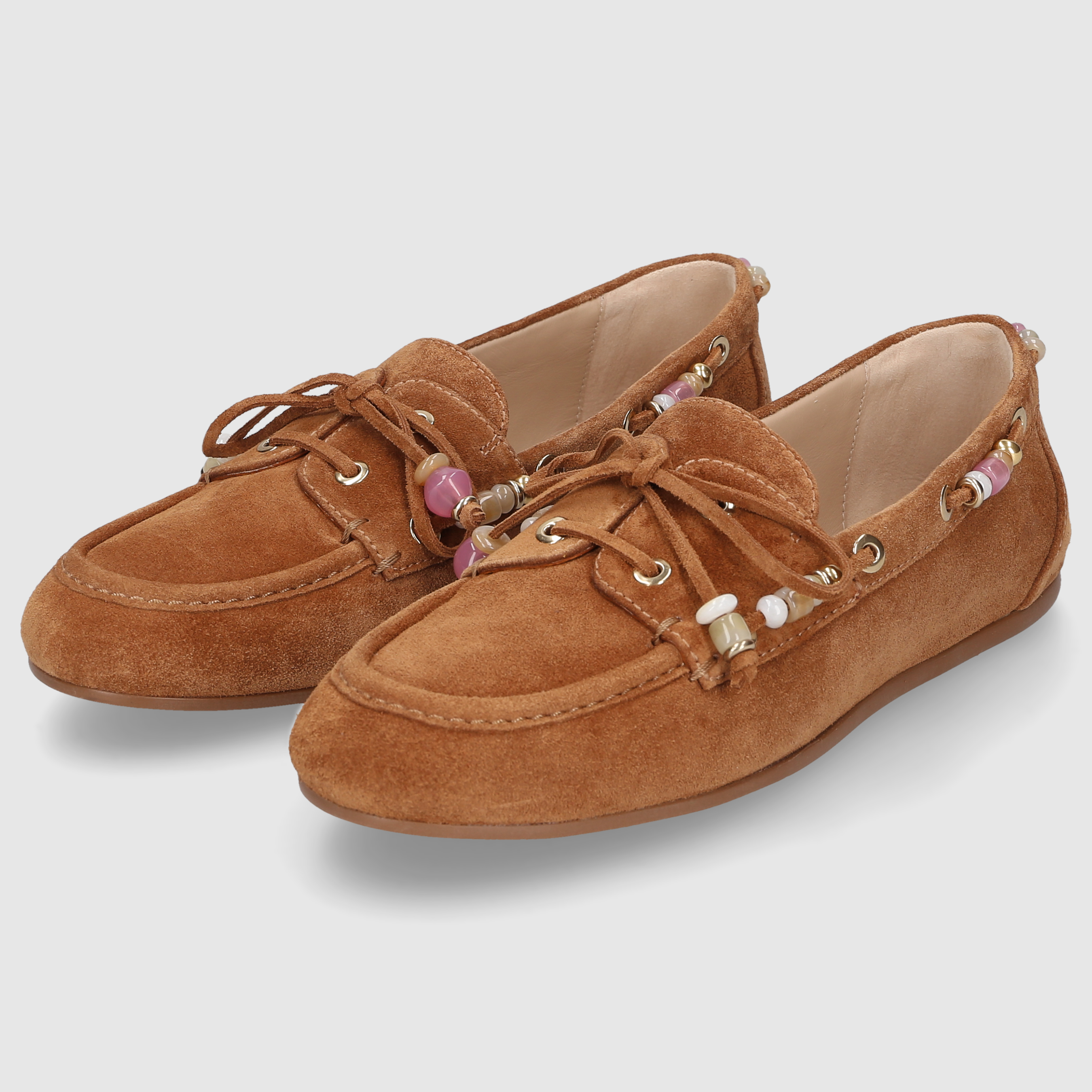 Stuart Weitzman Damen Loafer MAJORCA TNSLY MOCCSI Doe