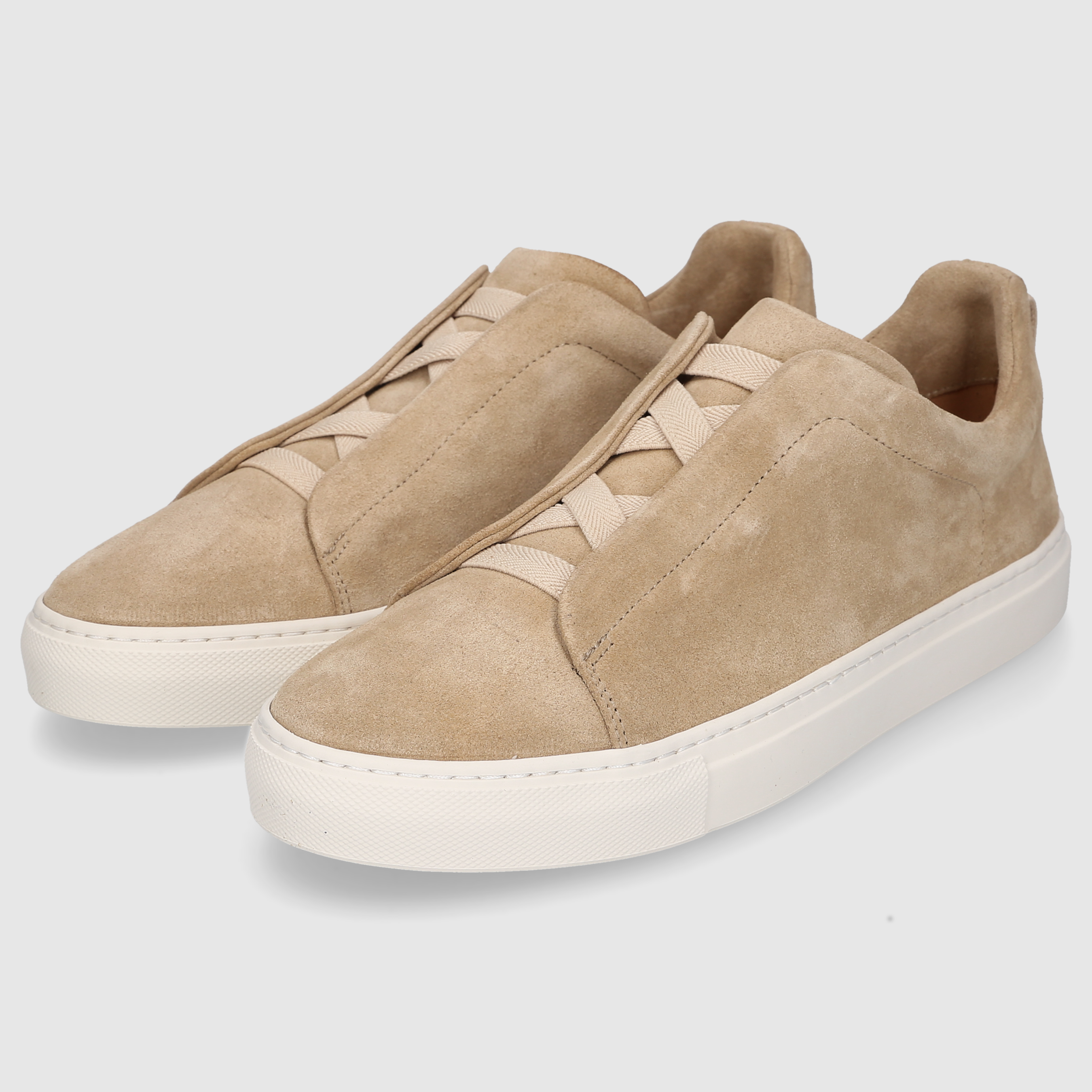 P. Dolce Herren Sneaker U0900040 SAND