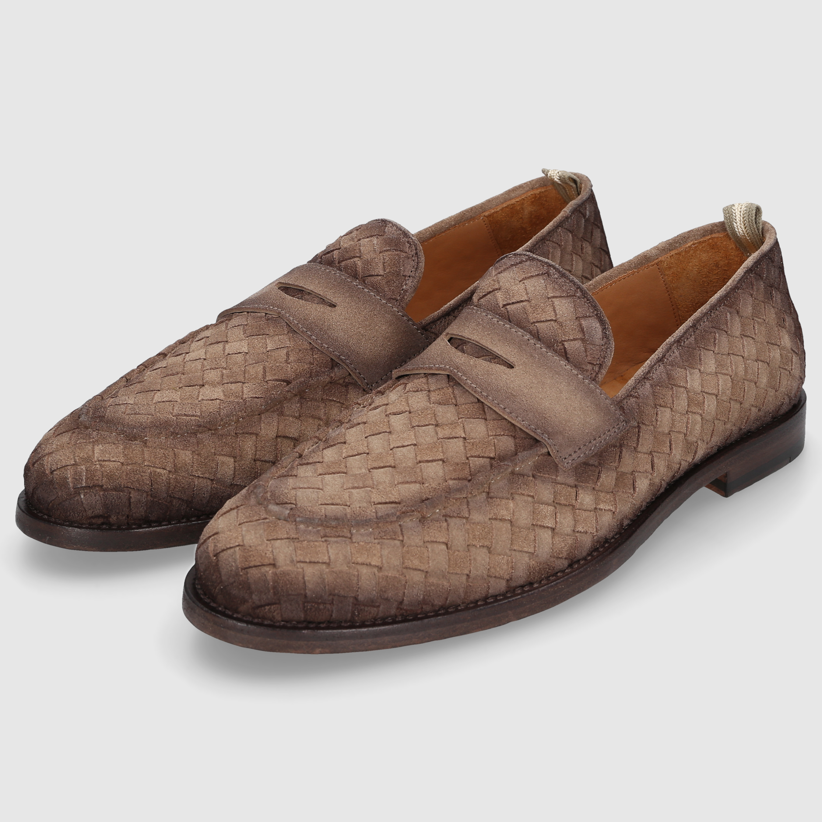 Officine Creative Herren Loafer OPERA/003 Orice