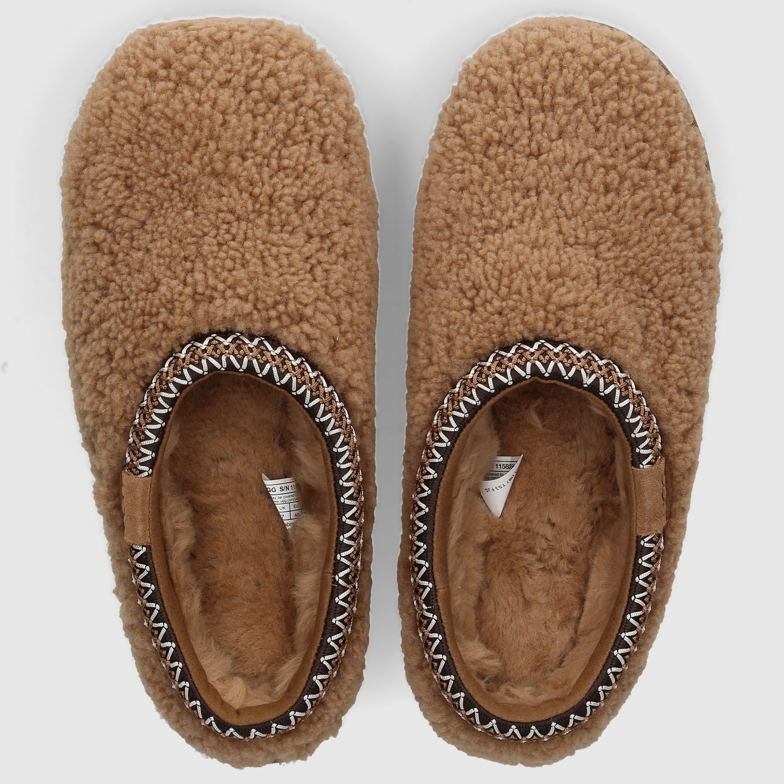 UGG Damen Flach 1158356 COGNAC