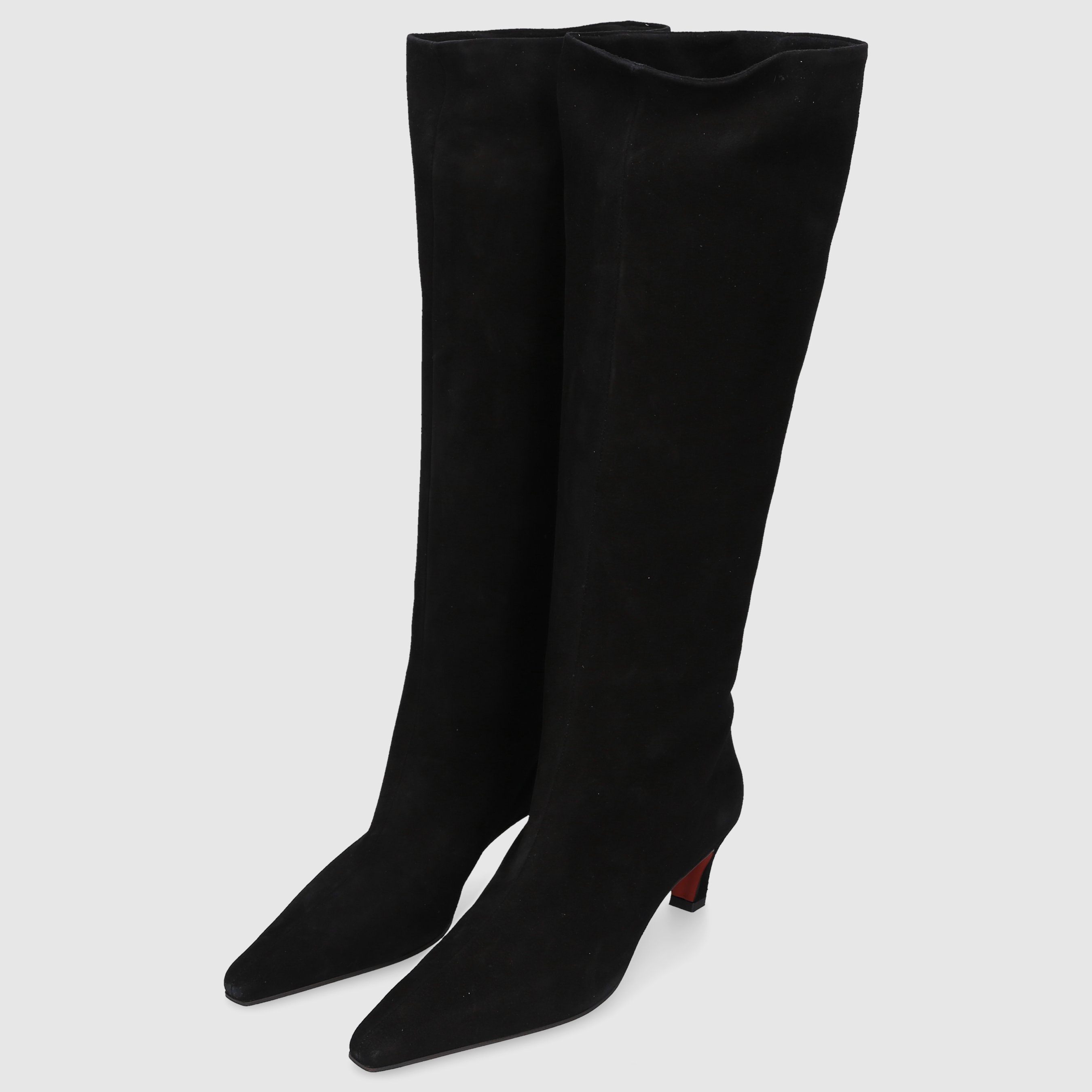 Roberto Festa Damen Stiefeletten FREDINE SCHWARZ