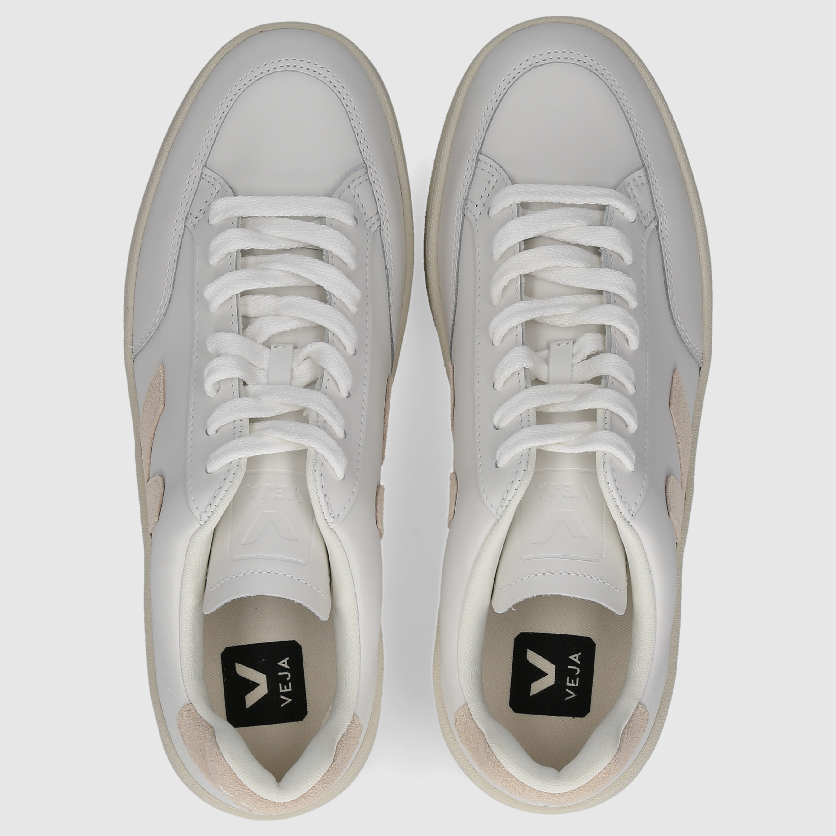 Veja Damen Sneaker XD0202335AEXTRA Weiß