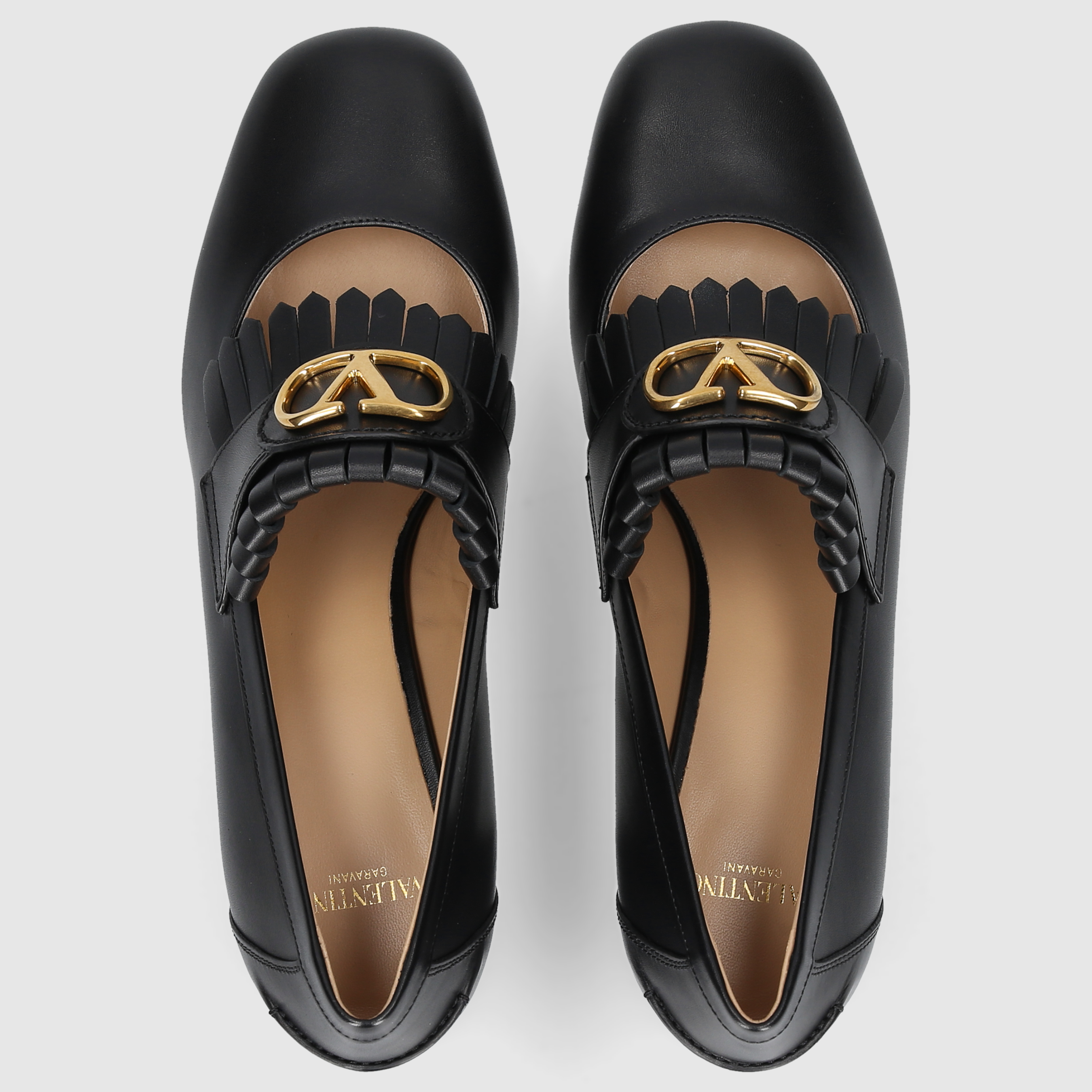 Valentino Garavani Damen Pumps 6W2S0LP7DSH SCHWARZ