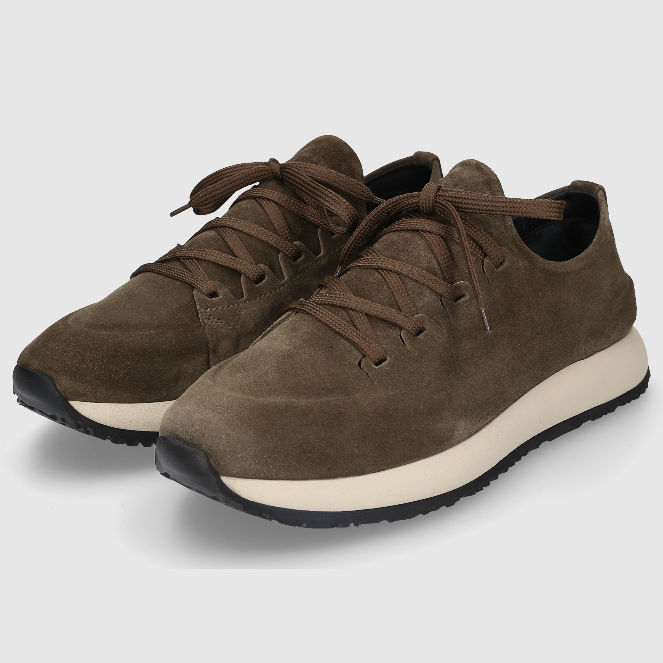 Officine Creative Herren Sneaker Entire/001 L. Military
