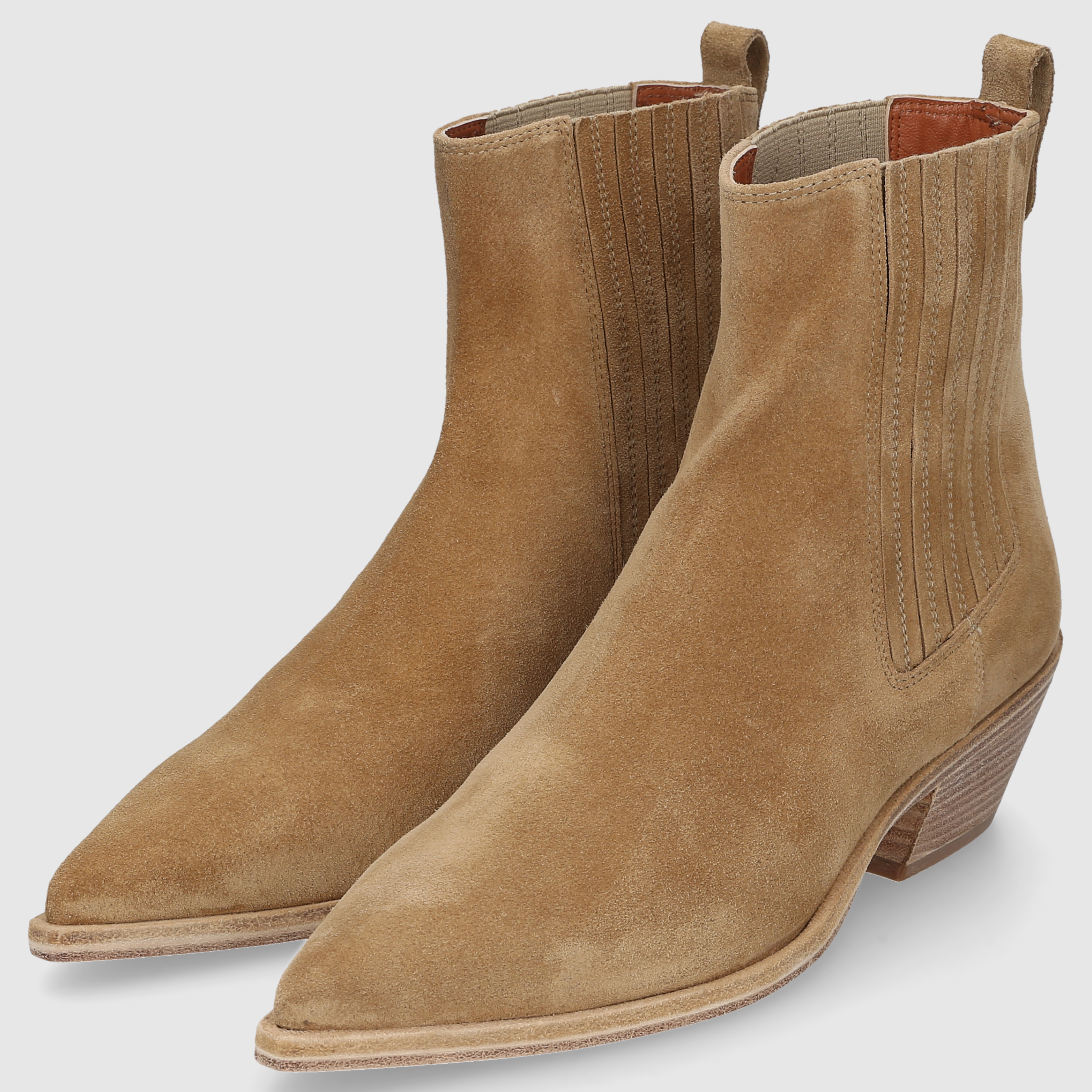 Roberto Festa Damen Boot Aurea Arachide