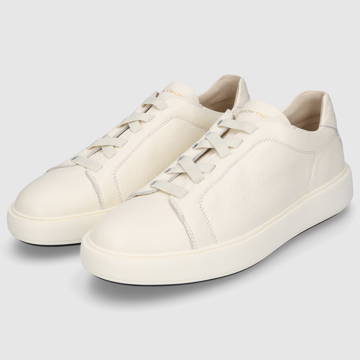 SLOUCH/001 - Bianco