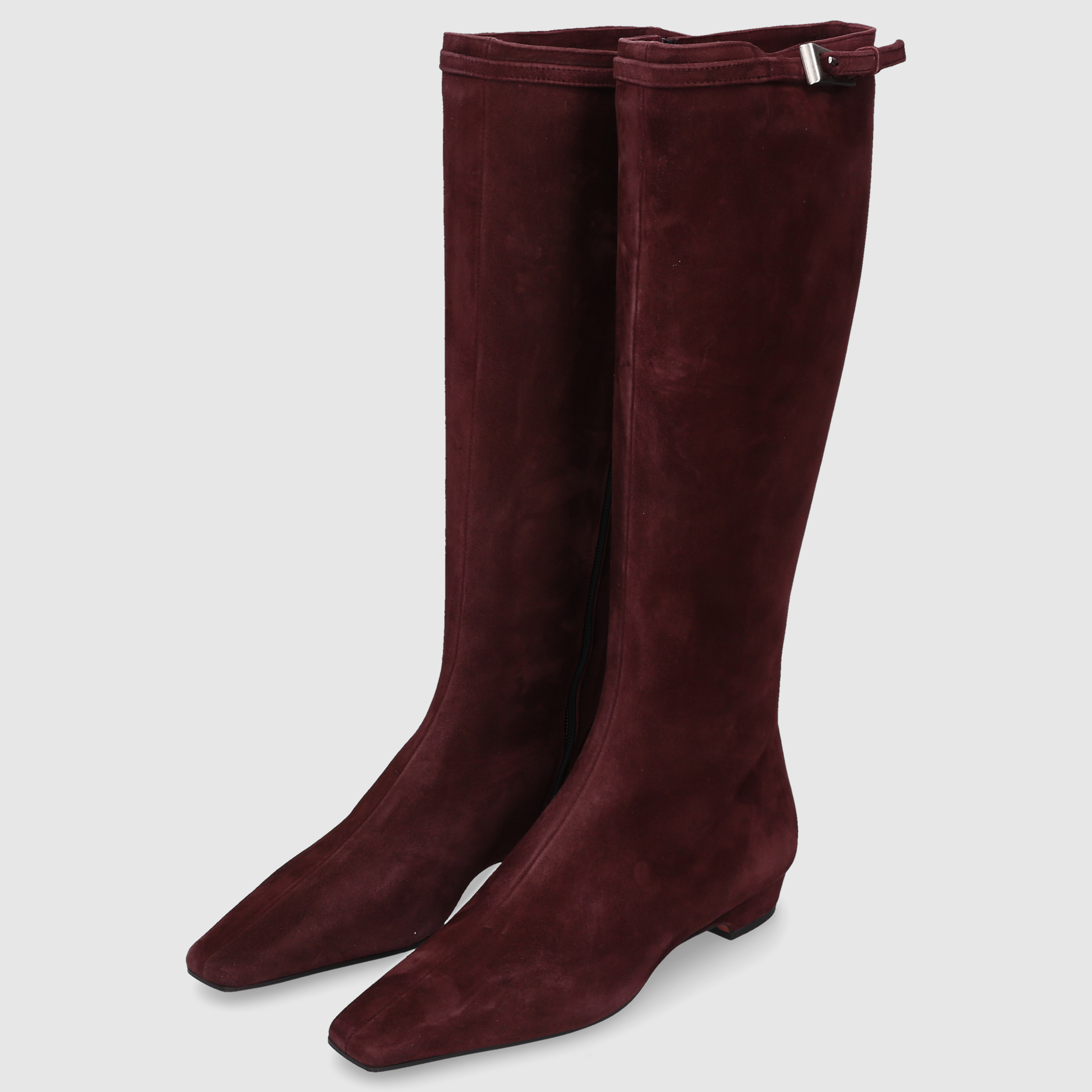 Roberto Festa Damen Stiefel FOLD BORDEAUX