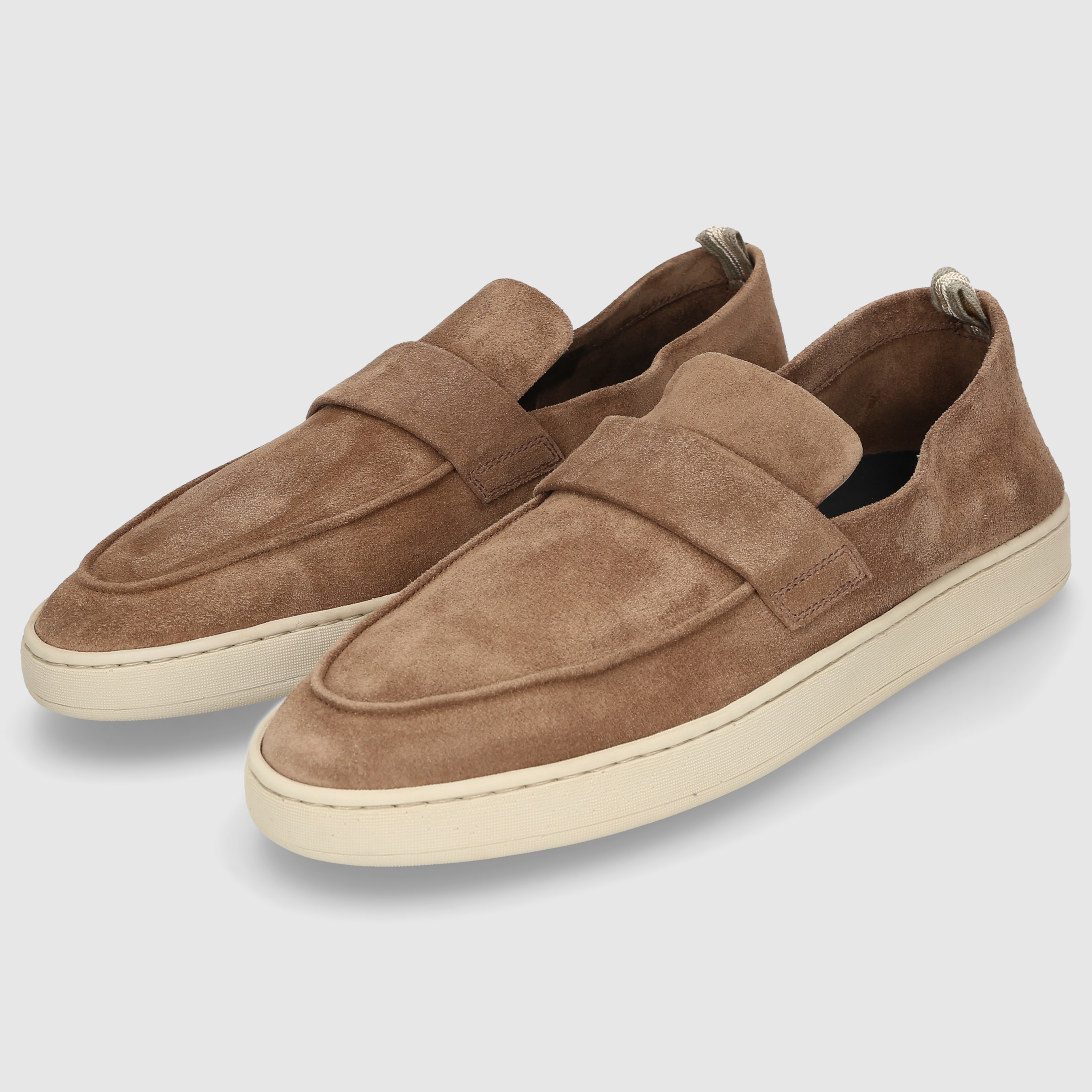 Officine Creative Herren Loafer HERBIE/001 Tundra