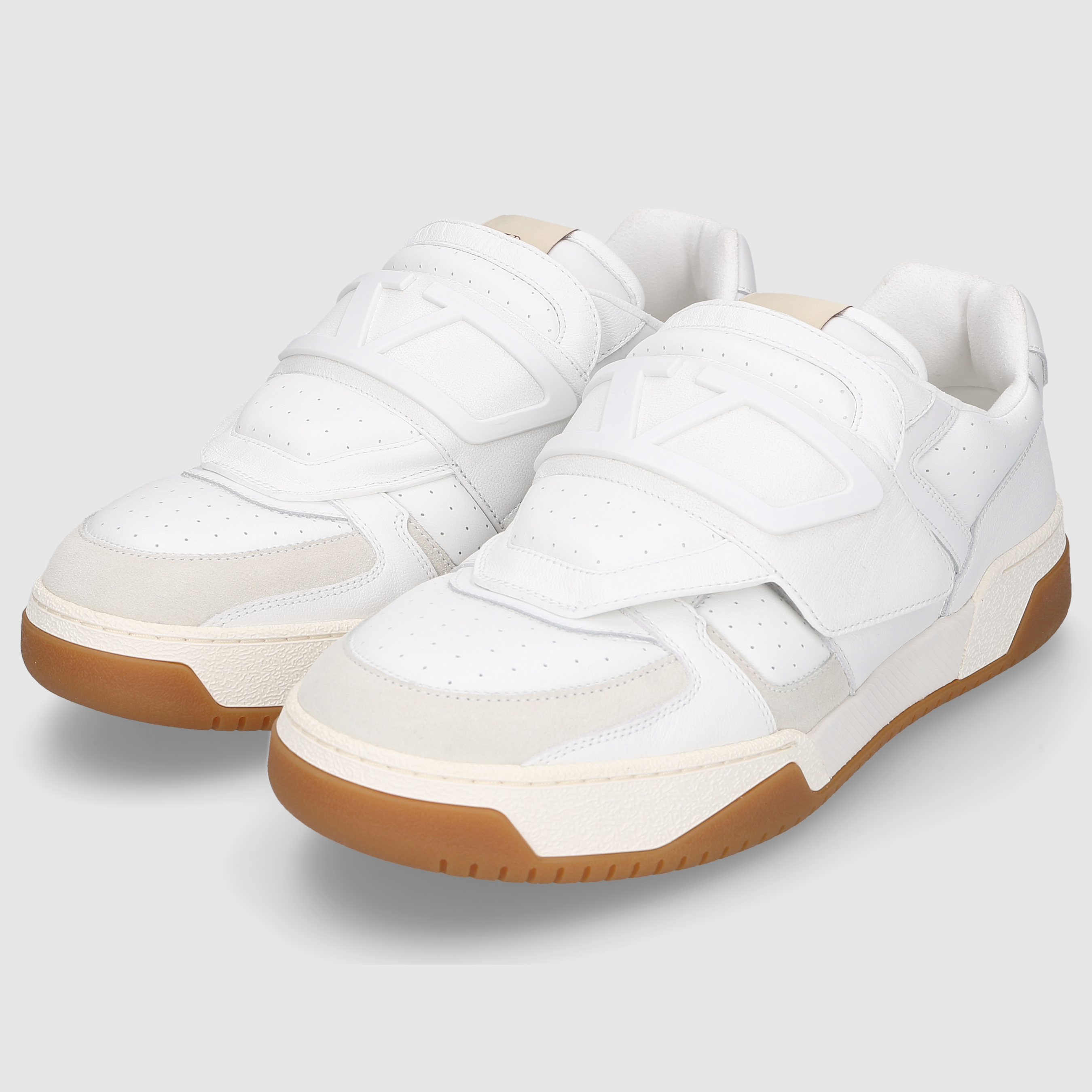 Valentino Garavani Herren Sneaker YS0L36 Weiß