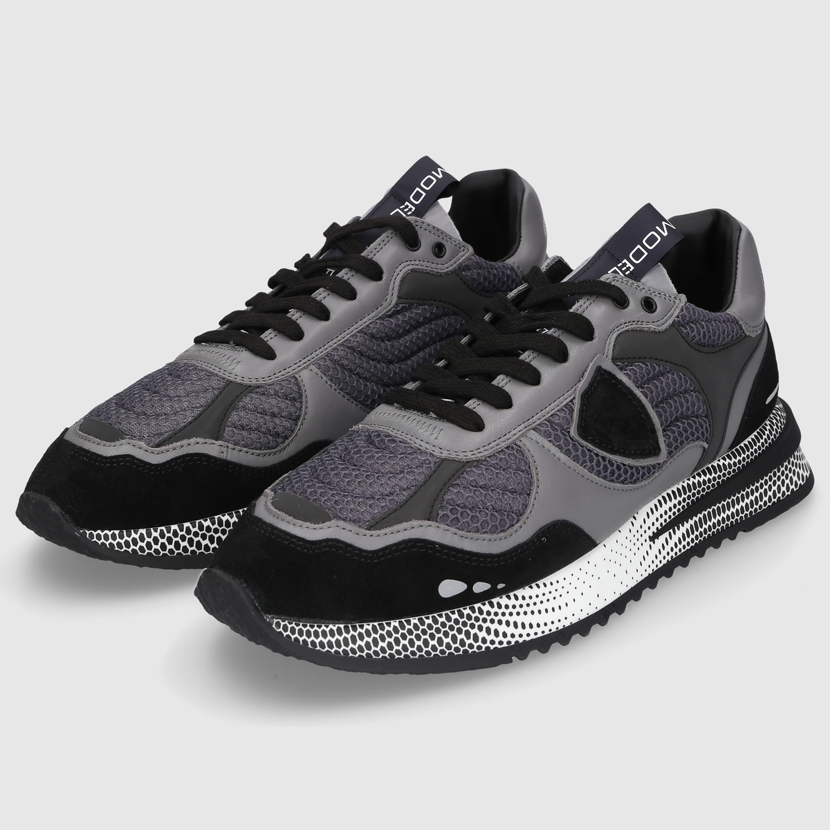 OYLU - Black/Grey
