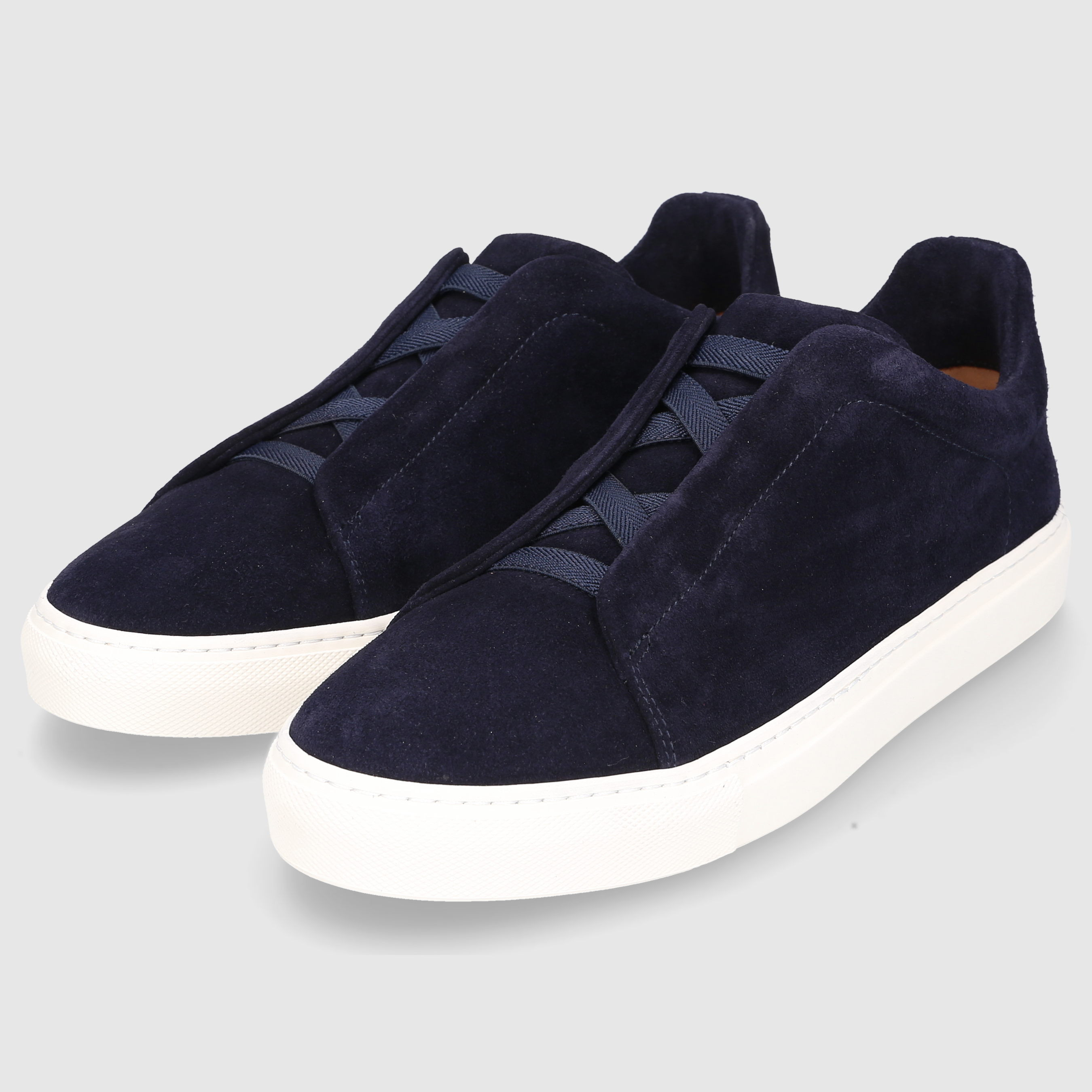 P. Dolce Herren Sneaker U0900040 DK-BLAU