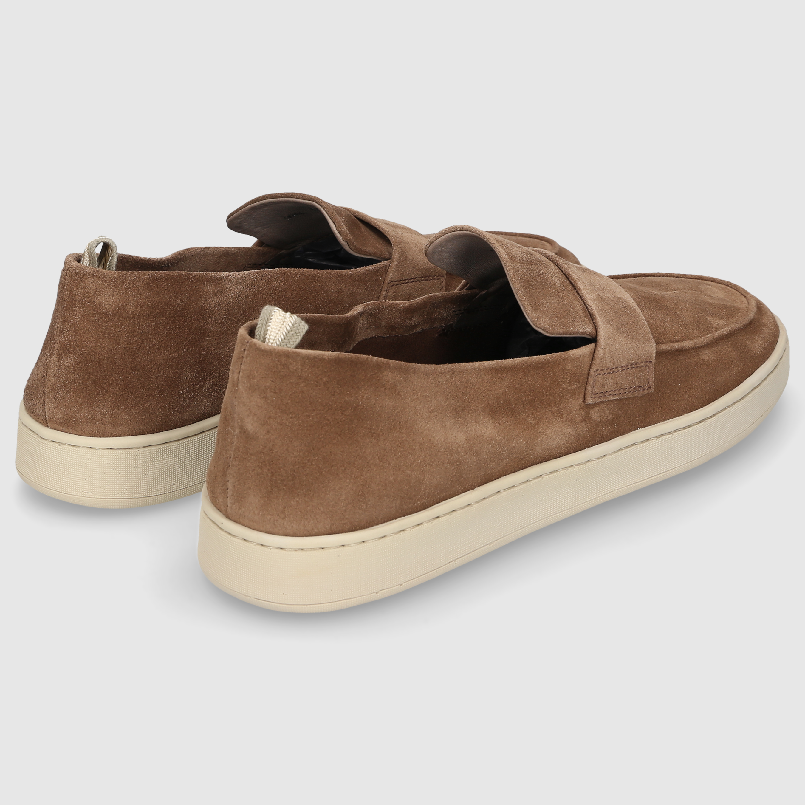 Officine Creative Herren Loafer HERBIE/001 Tundra