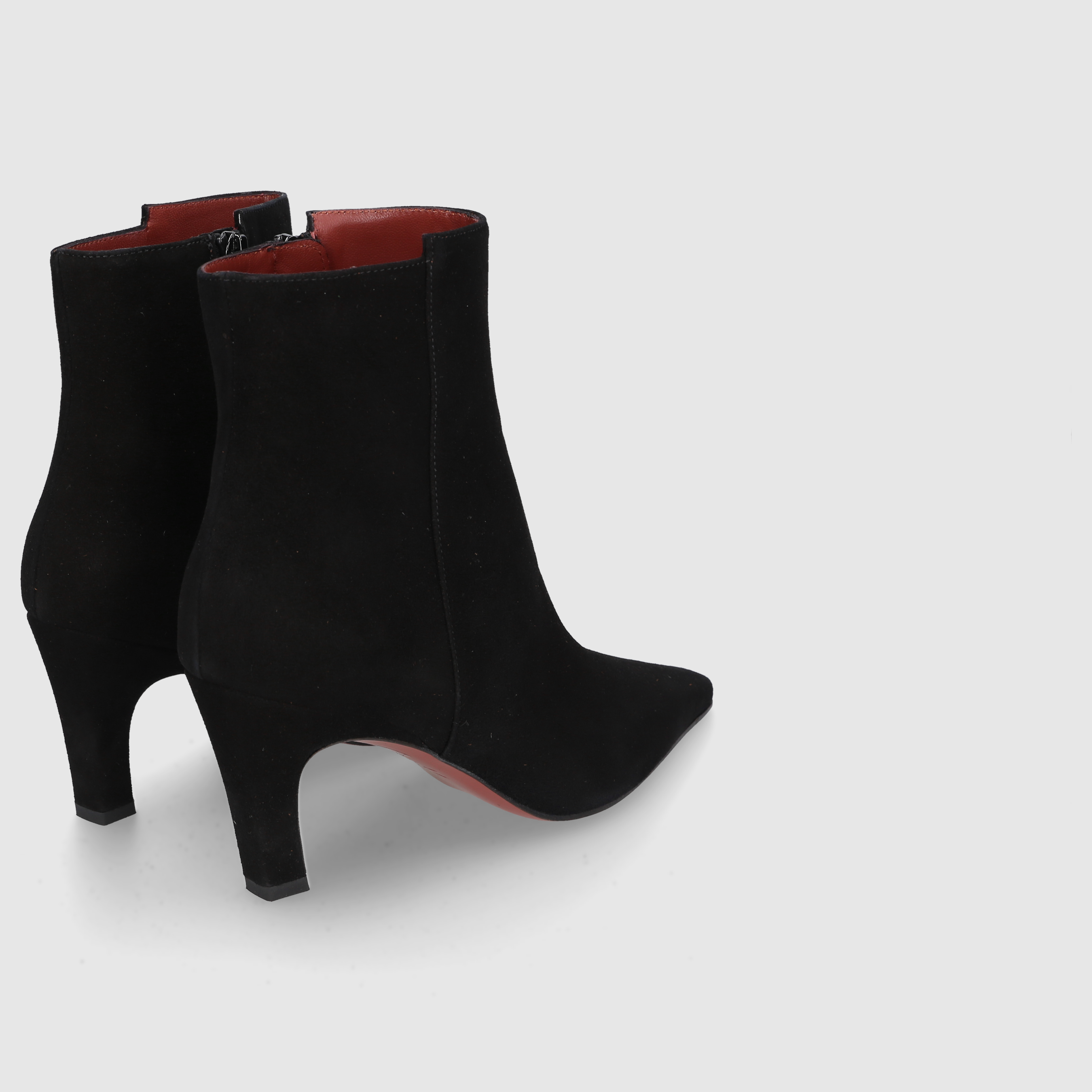 Roberto Festa Damen Stiefeletten YANIRA SCHWARZ