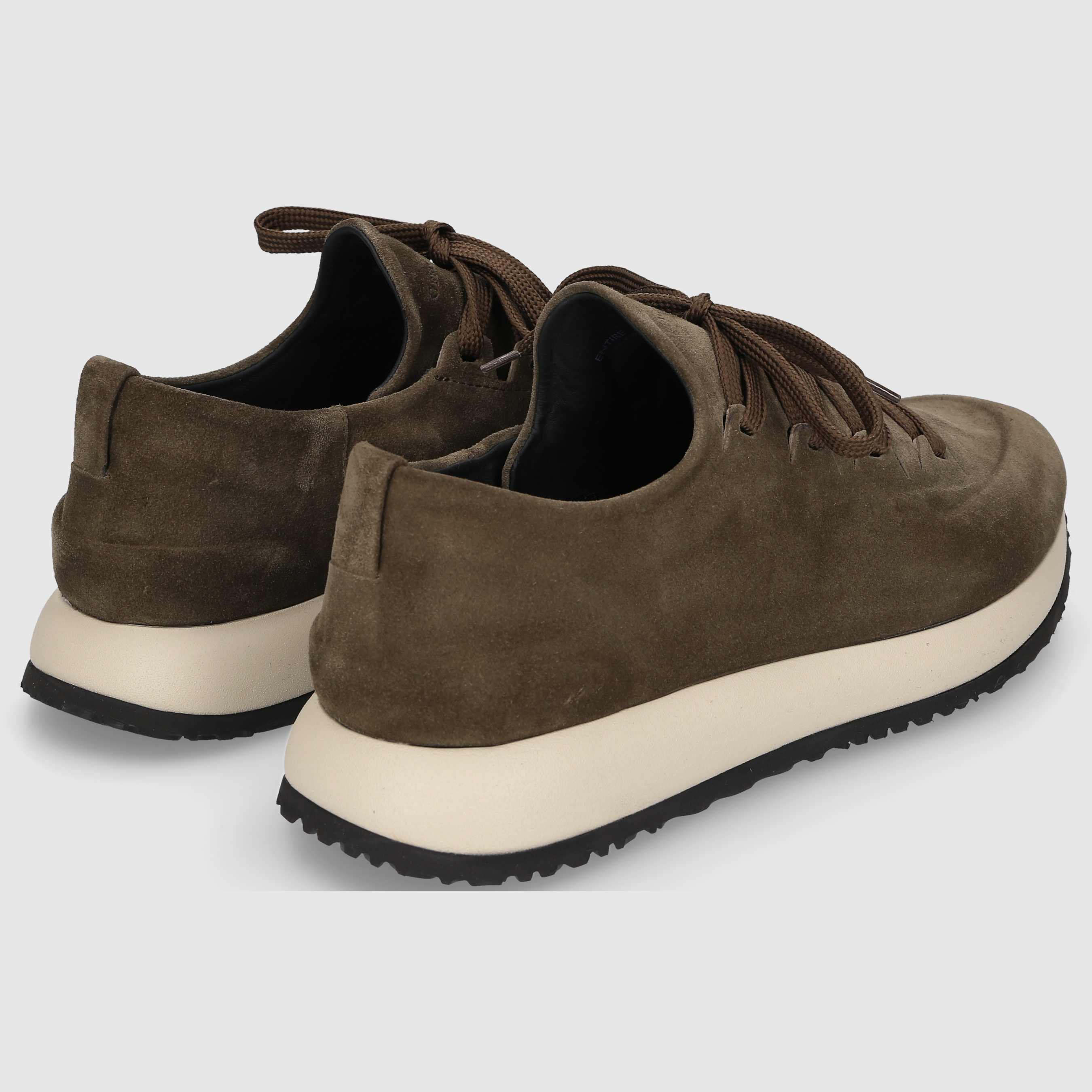 Officine Creative Herren Sneaker Entire/001 L. Military