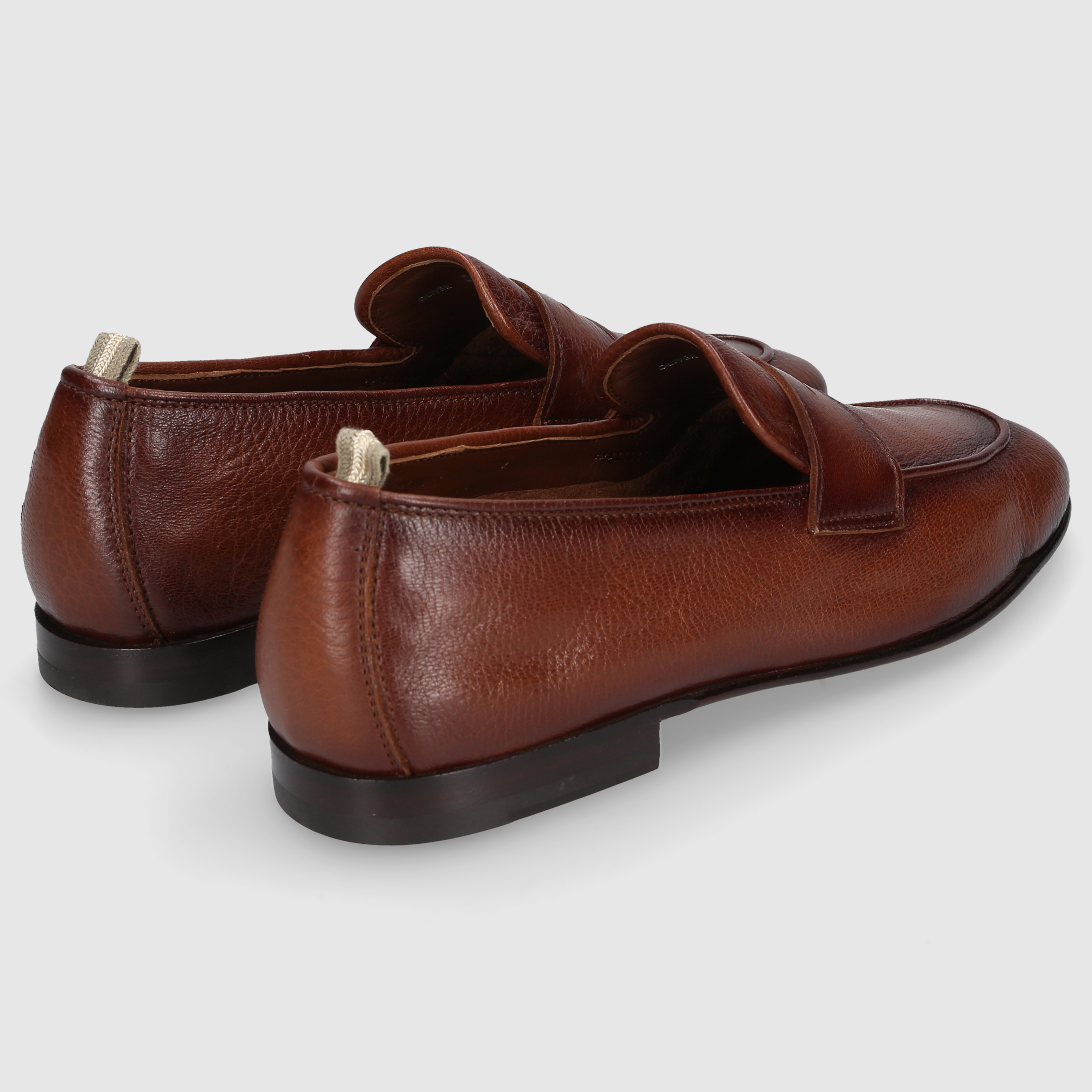 Officine Creative Herren Loafer OLIVER/010 Toscanello