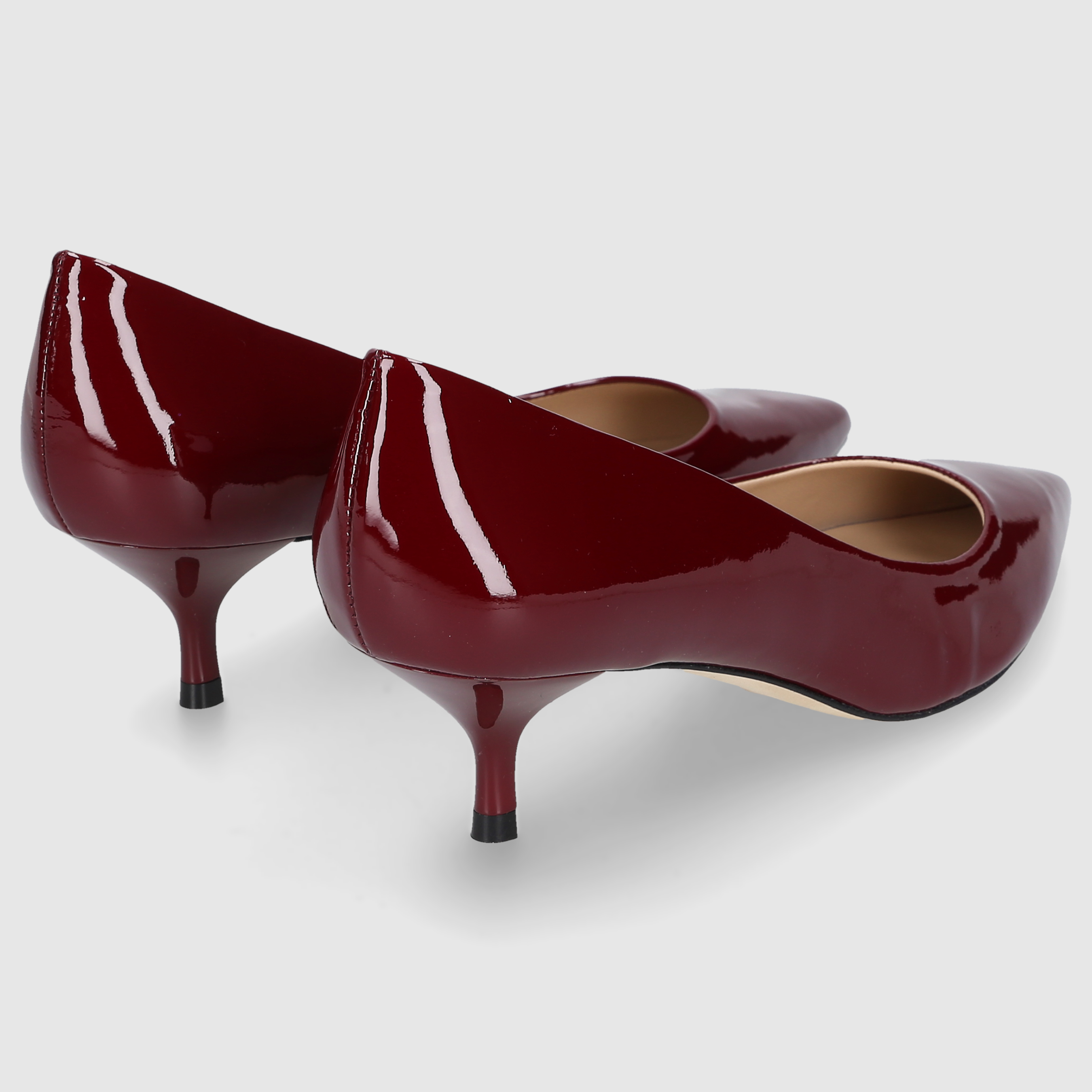 Stuart Weitzman Damen Pump STUART POWER 50 Rosewood