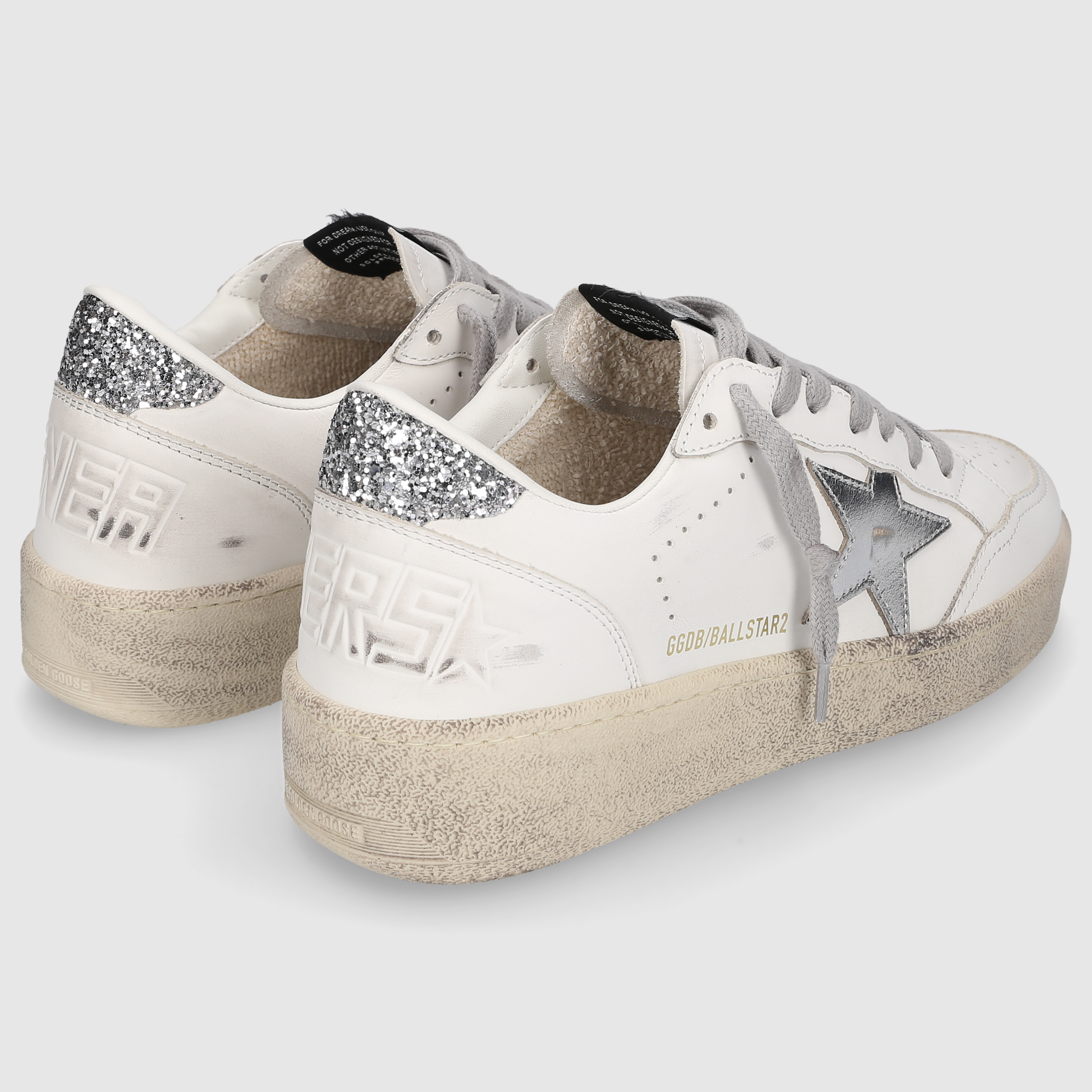 Golden Goose W SNEAKER GWF00804 White