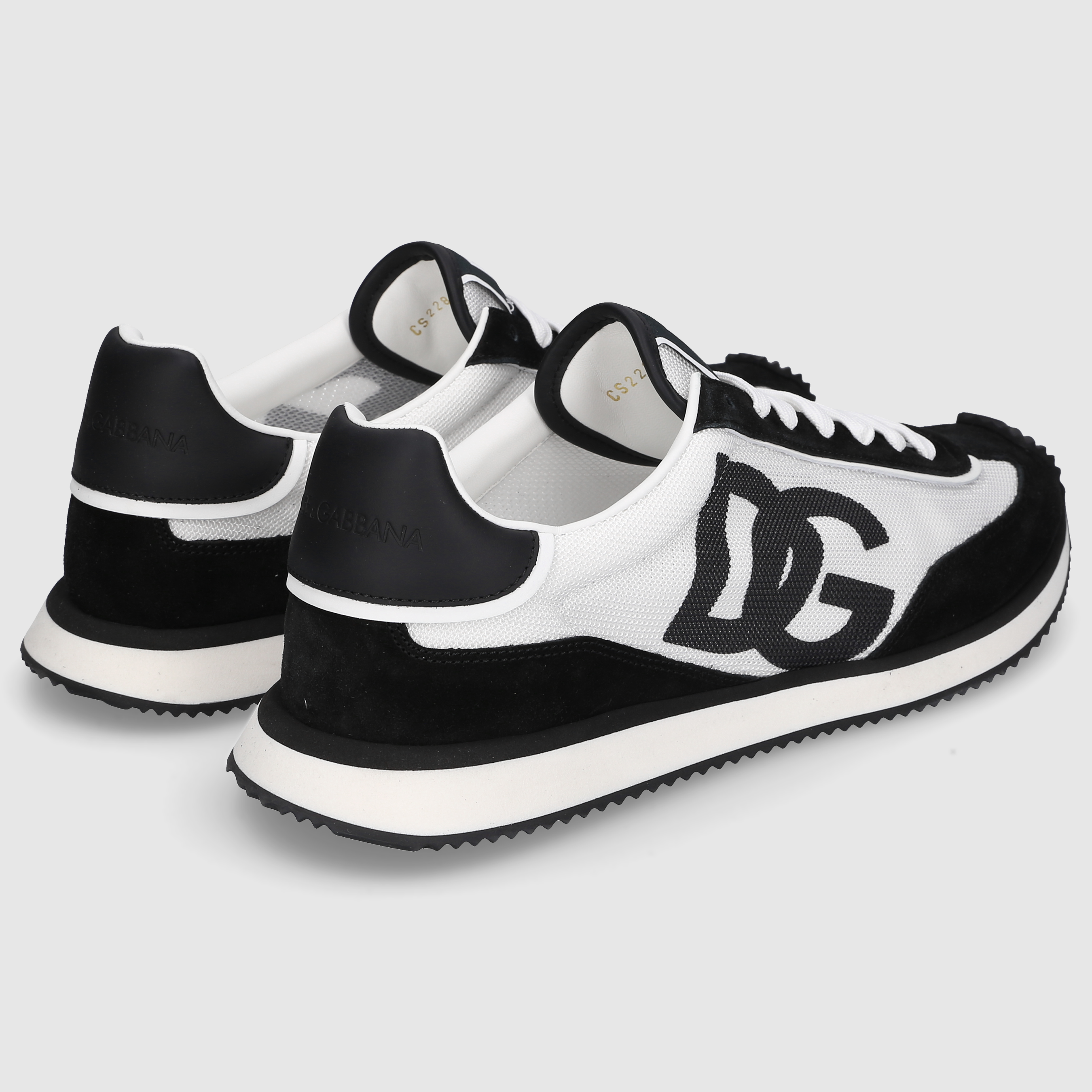 Dolce & Gabbana M SNEAKER CS2288 White