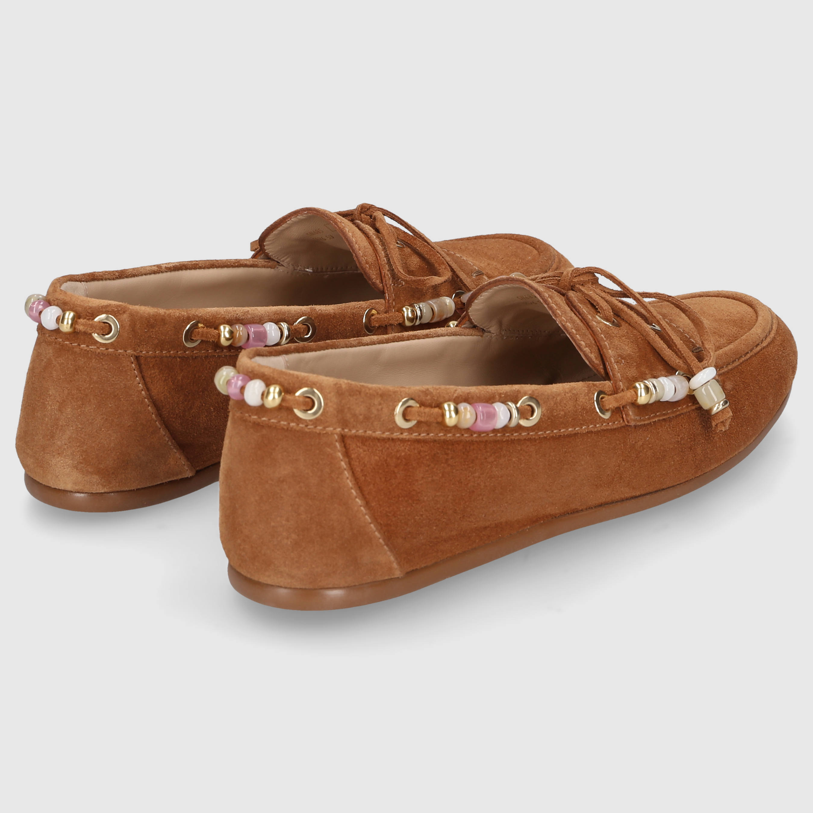 Stuart Weitzman Damen Loafer MAJORCA TNSLY MOCCSI Doe