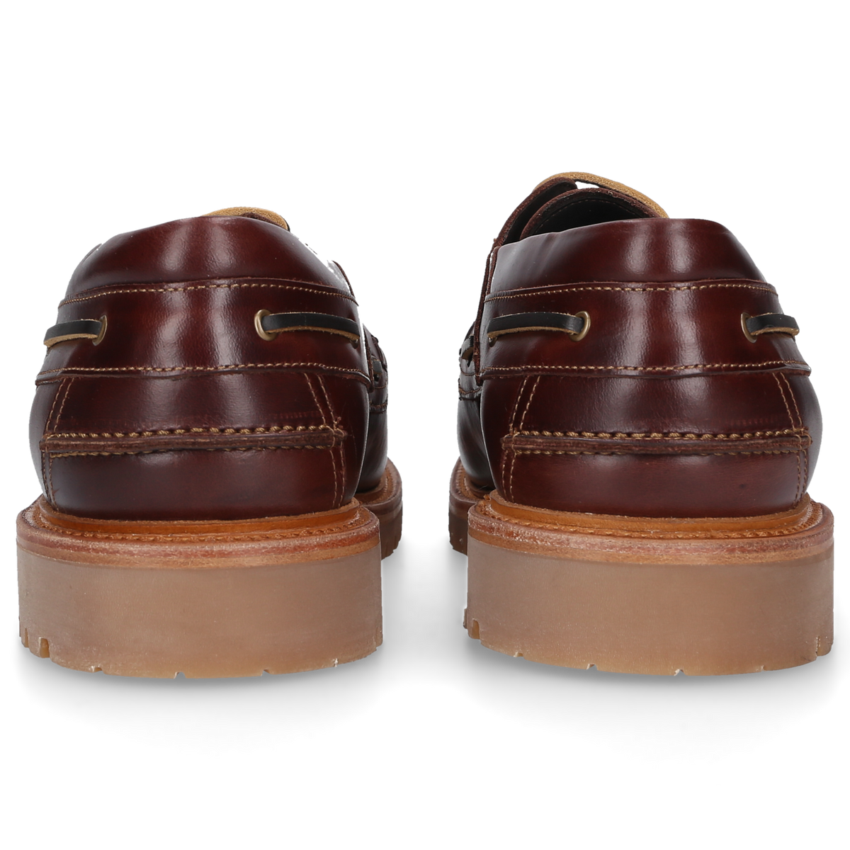 Heinrich Dinkelacker Herren Bootsschuh Miami Plain MA - Amarate
