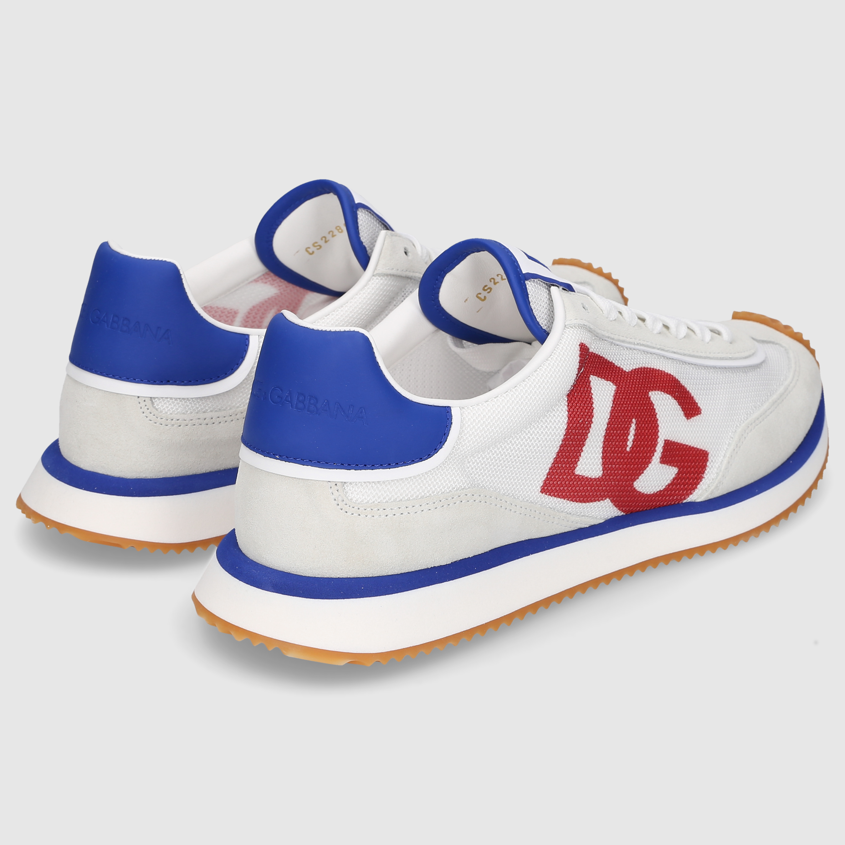 Dolce & Gabbana M SNEAKER CS2288 White