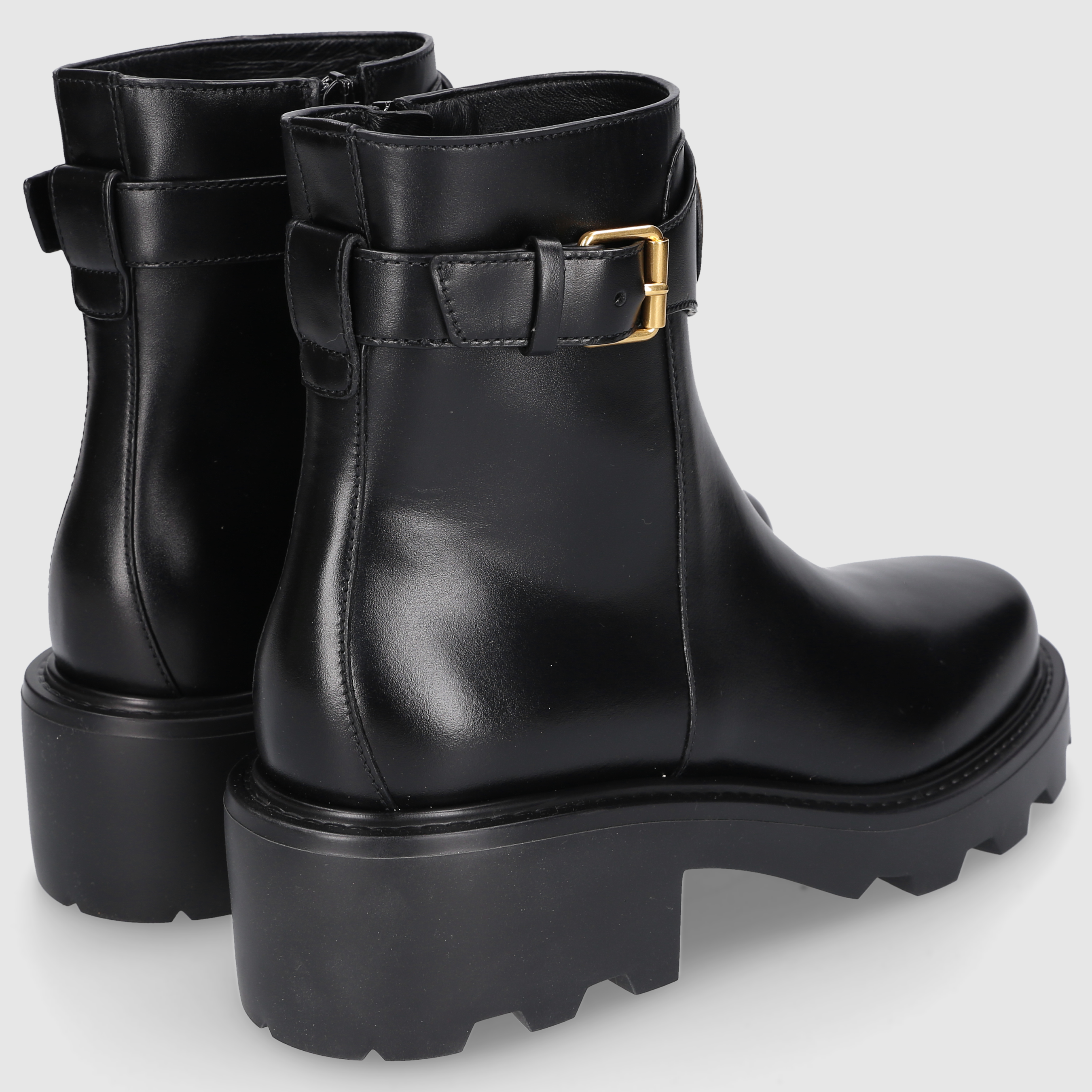 Valentino Garavani Damen Stiefeletten 7W2S0MT5BEK SCHWARZ