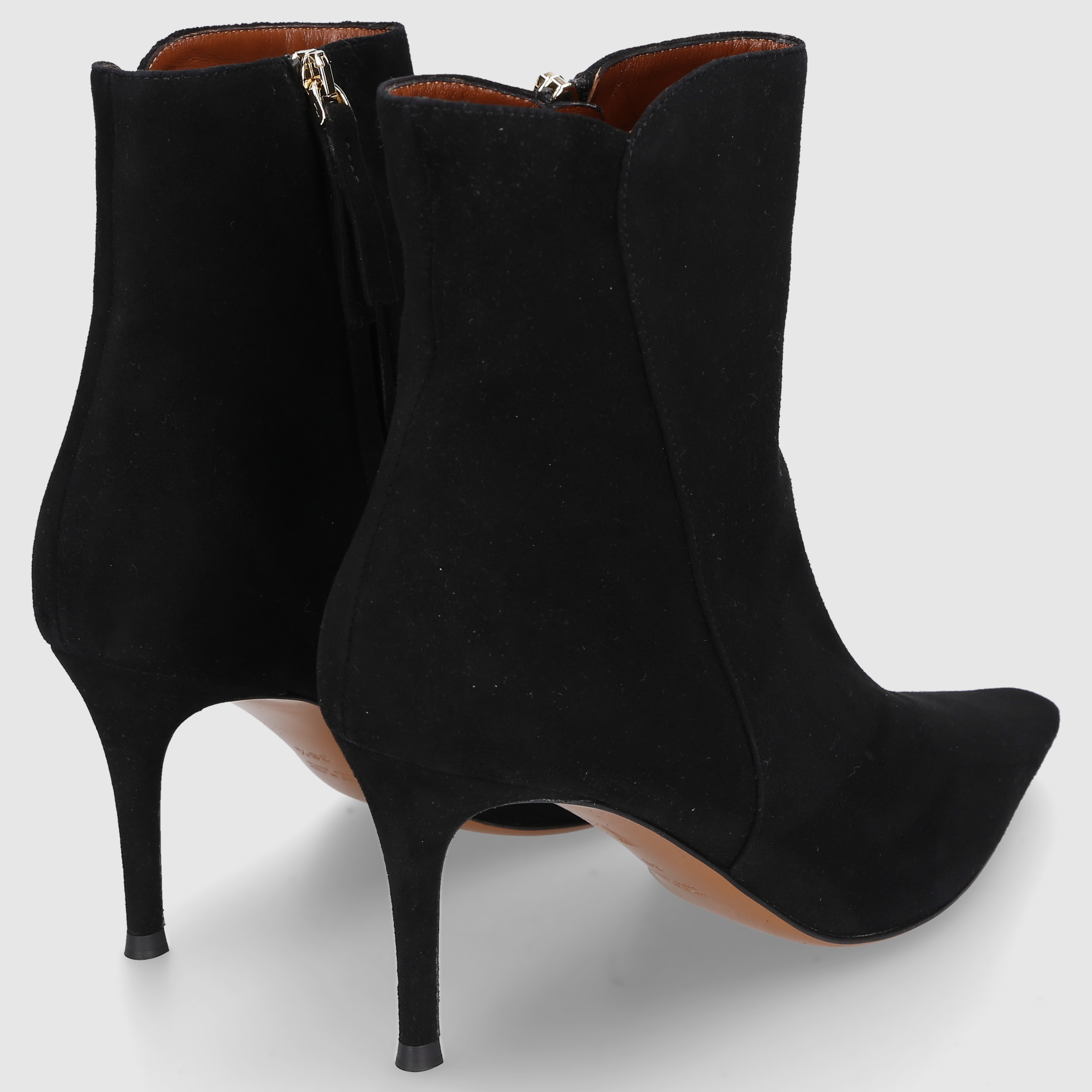 Roberto Festa Damen Stiefeletten SAKI SCHWARZ