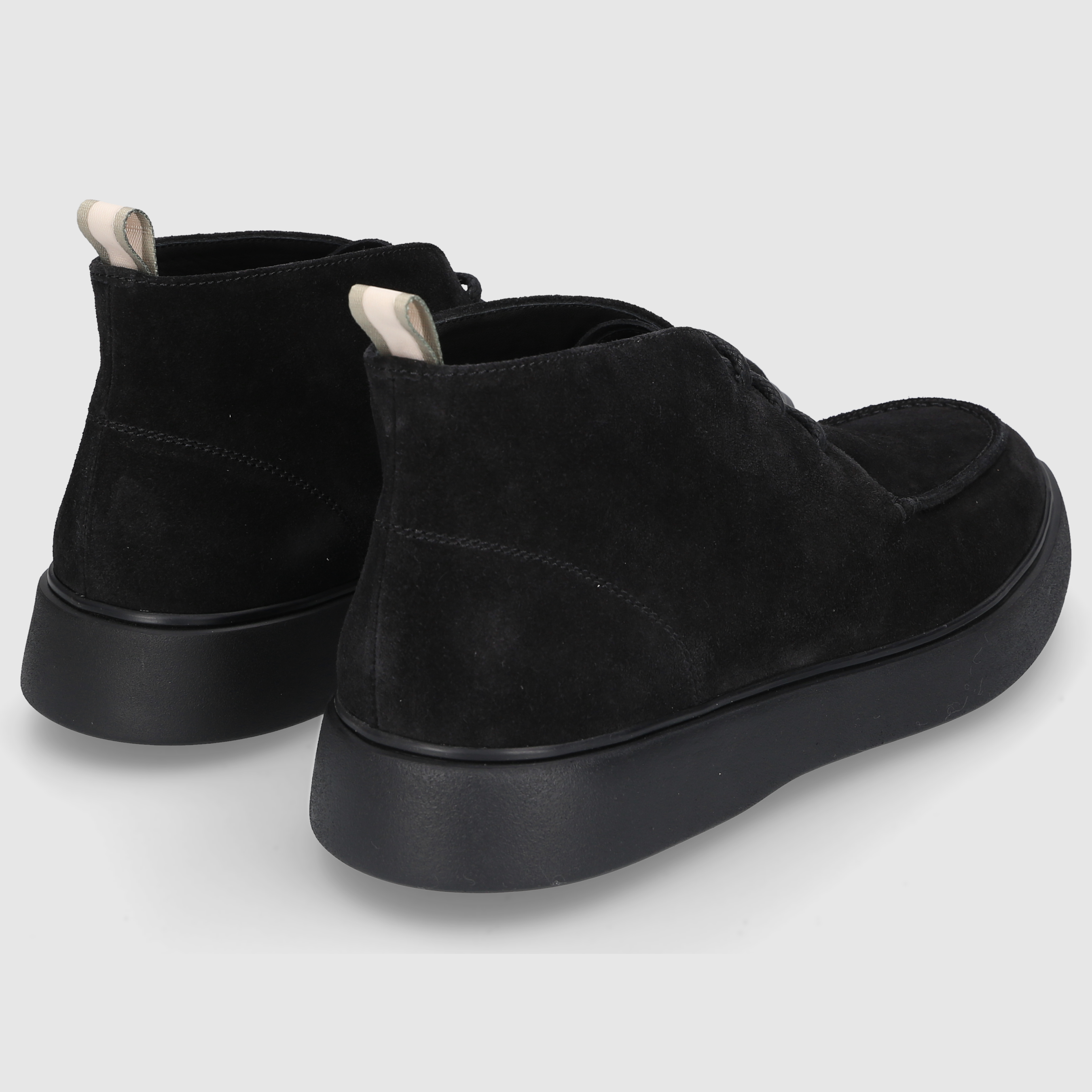 Officine Creative Herren Boot Frame/002 L. Nero
