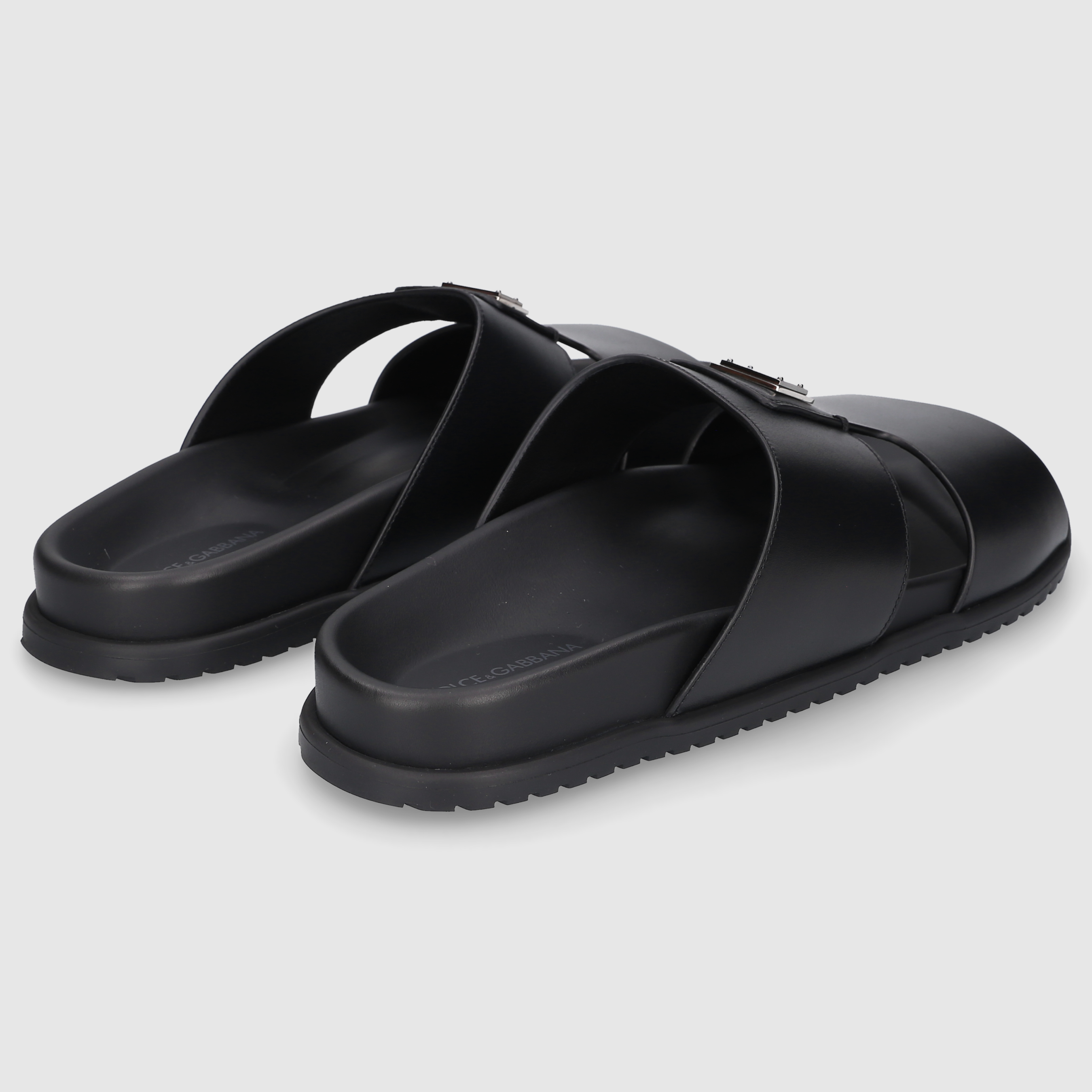 Dolce & Gabbana M SANDAL/MULE A80506 Black