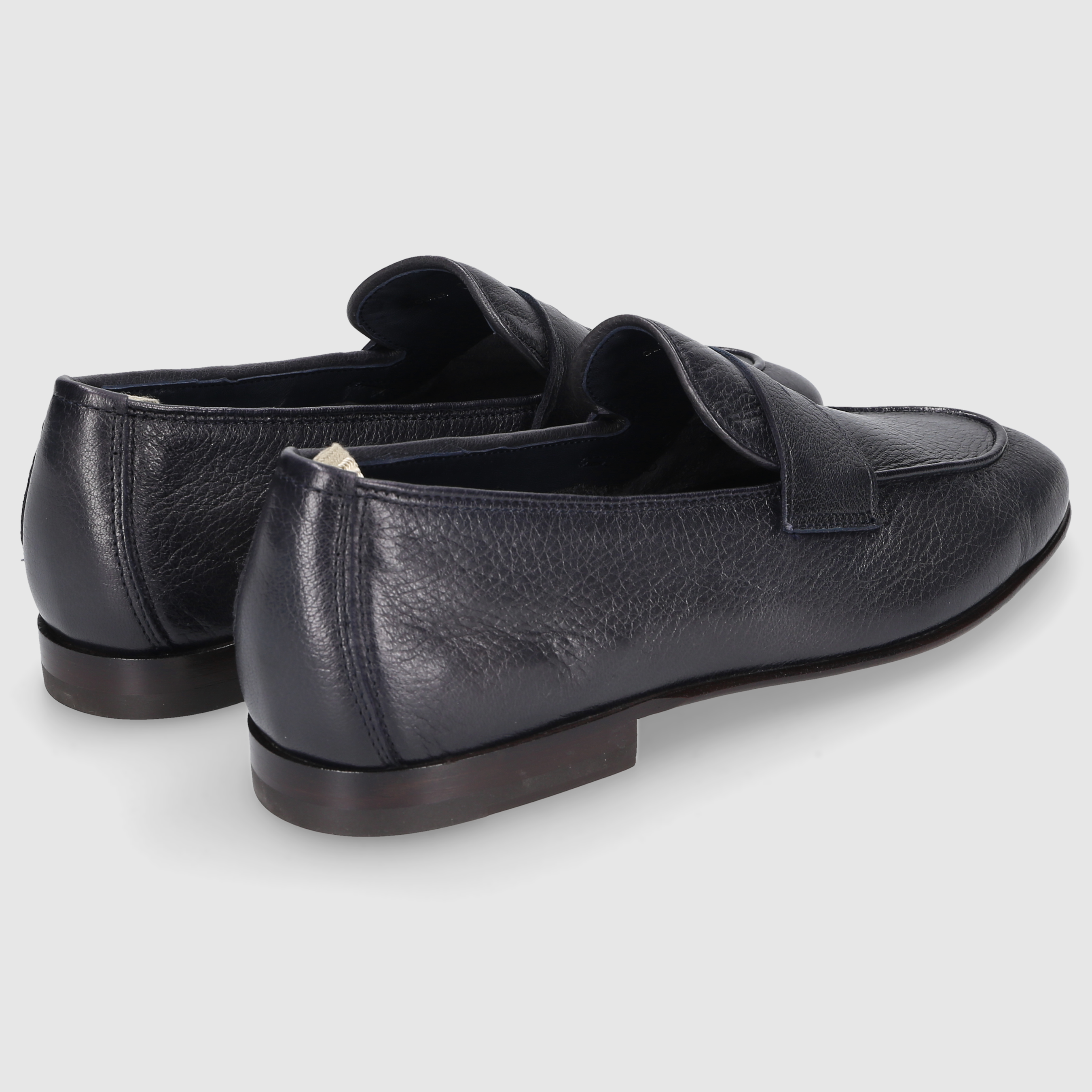 Officine Creative Herren Loafer OLIVER/010 Dress Blue