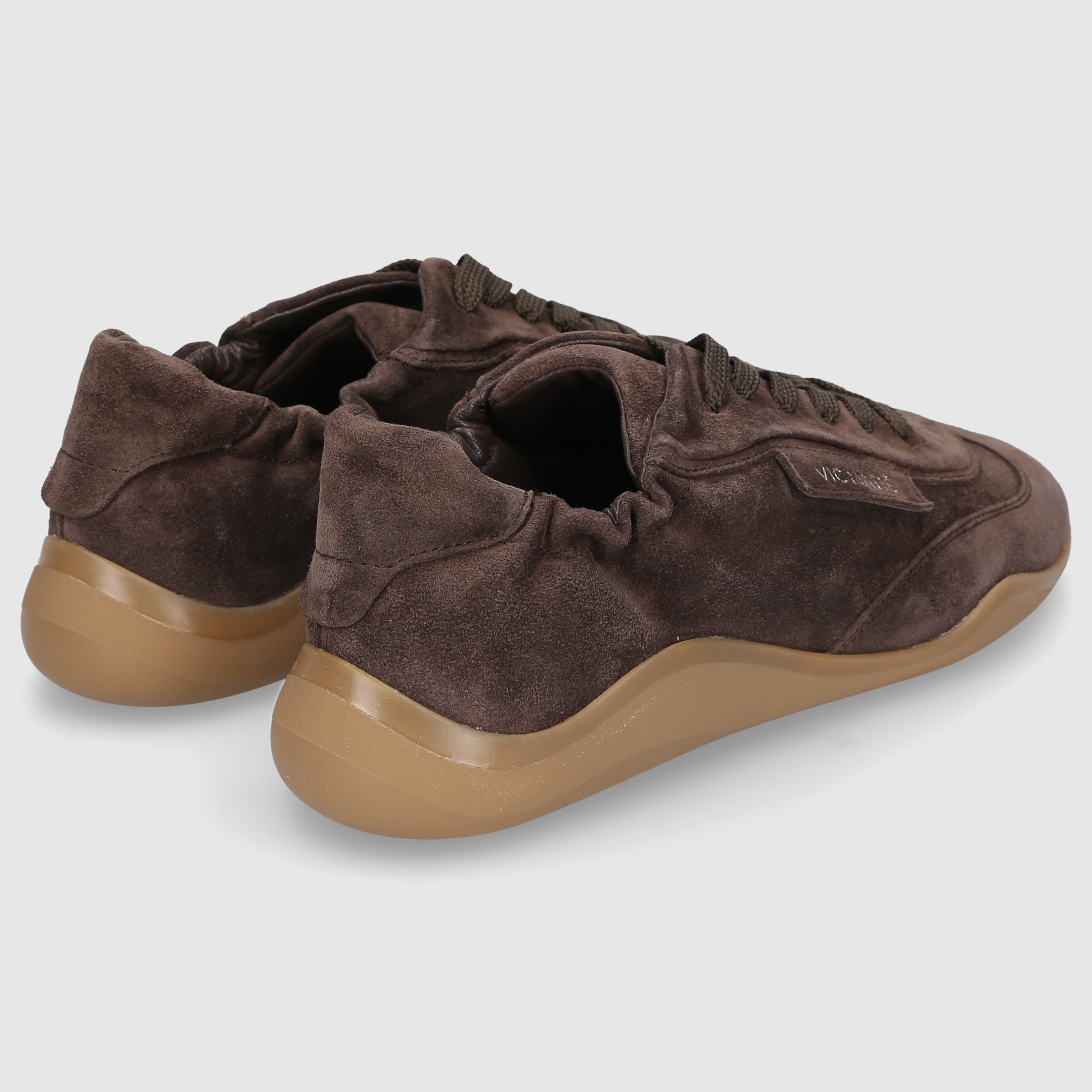Vic Matié Damen Sneaker 1H4302D DK-BRAUN