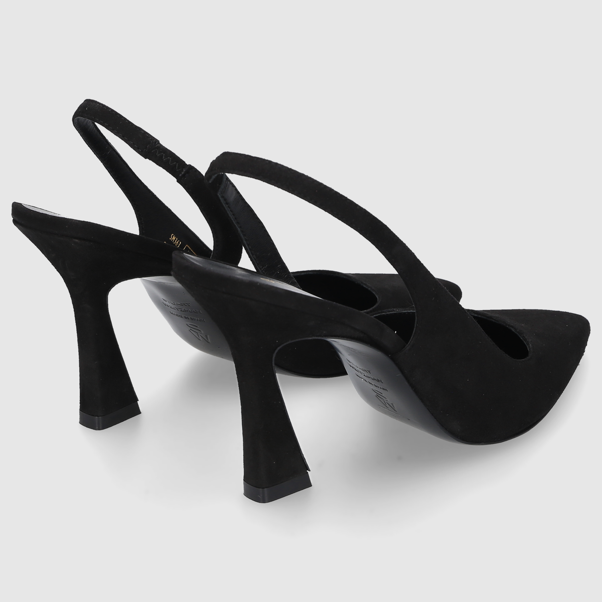 VNNIE 85 DRSAY SLNGB - Black