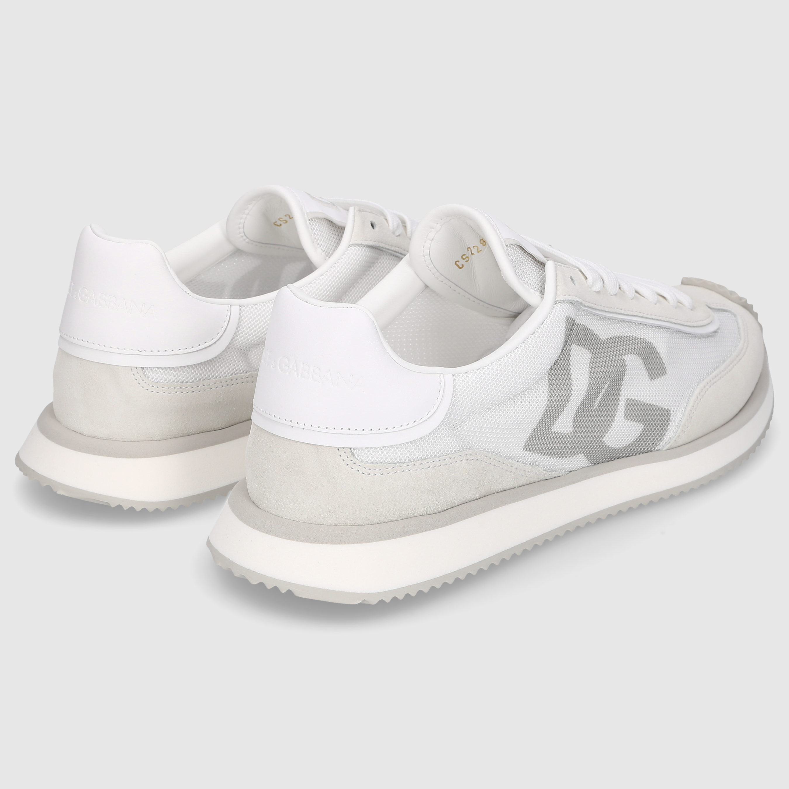 Dolce & Gabbana M SNEAKER CS2288 White