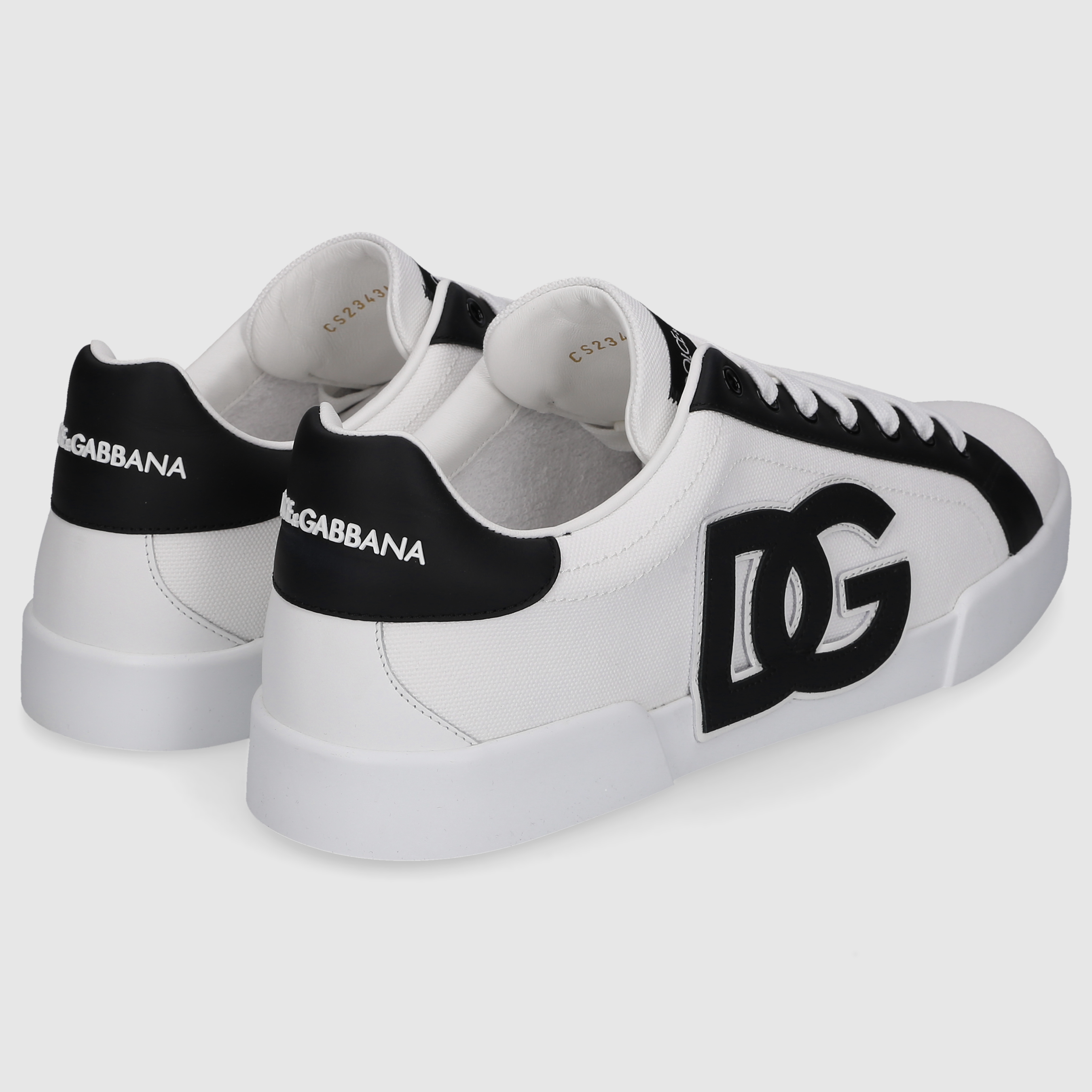 Dolce & Gabbana M SNEAKER CS2343 White