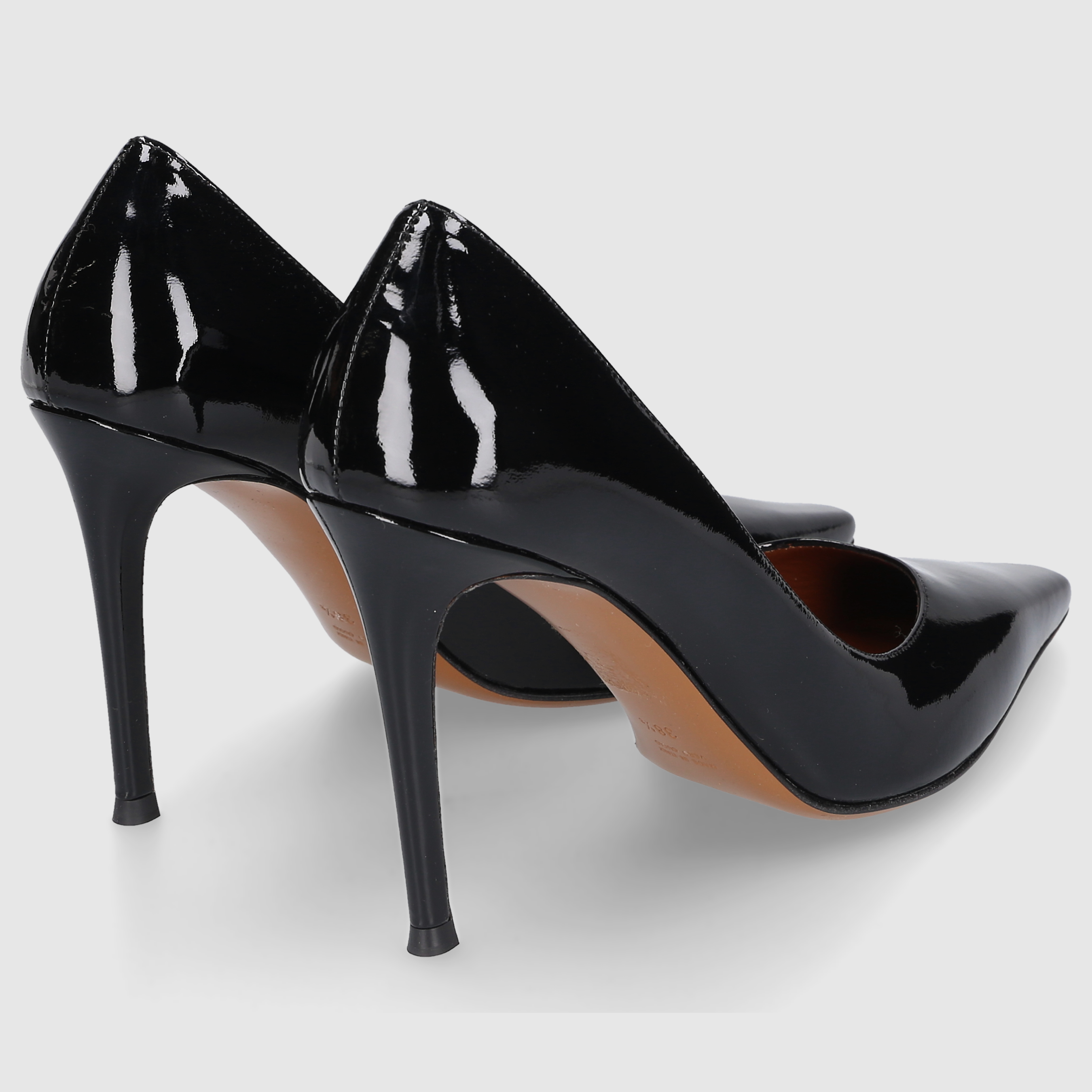Roberto Festa women's pumps ELAIS BLACK