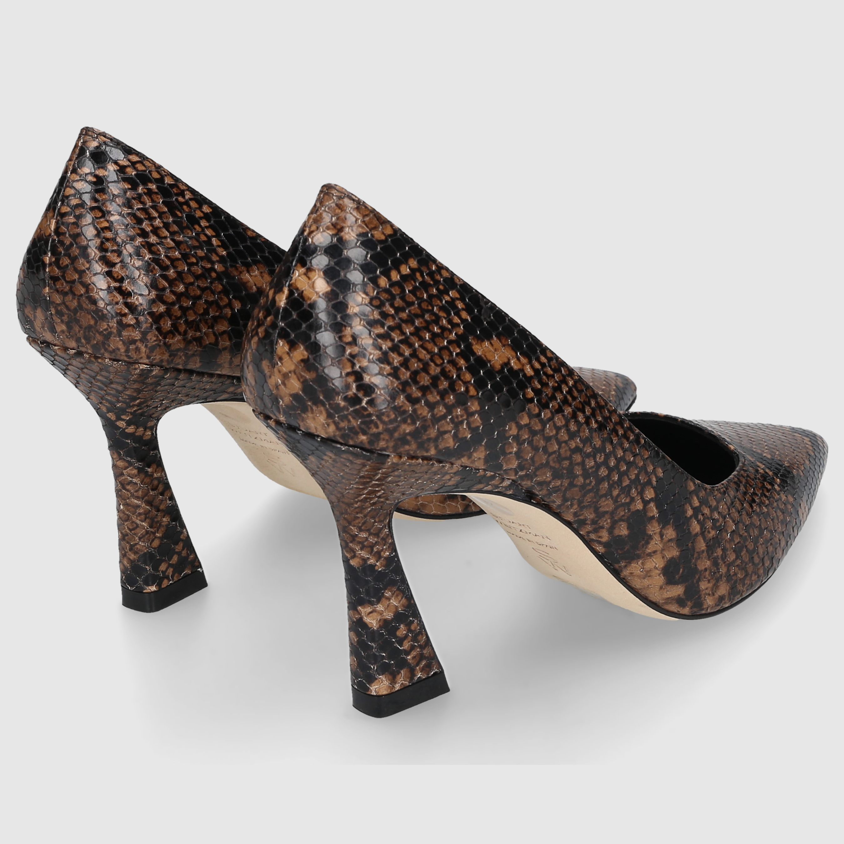 Stuart Weitzman Damen Pump VINNIE 85 PUMP Espresso