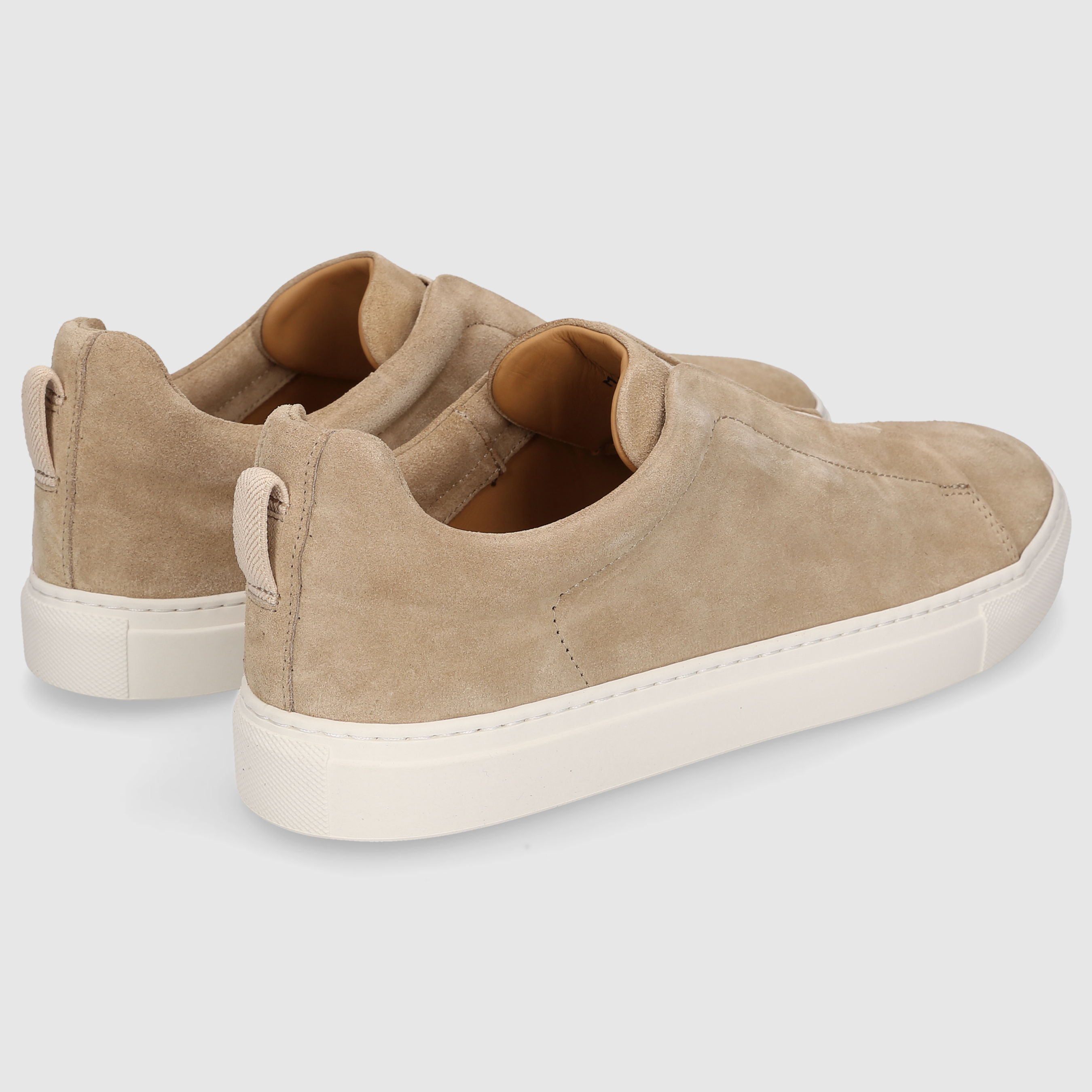 P. Dolce Herren Sneaker U0900040 SAND