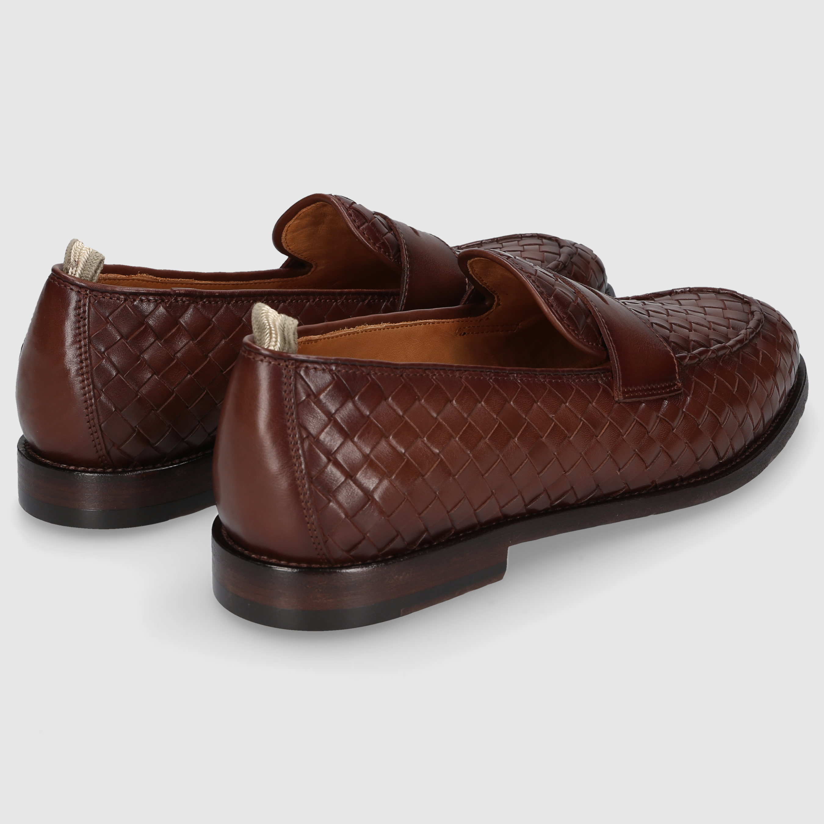 Officine Creative Herren Loafer OPERA/003 Bruno